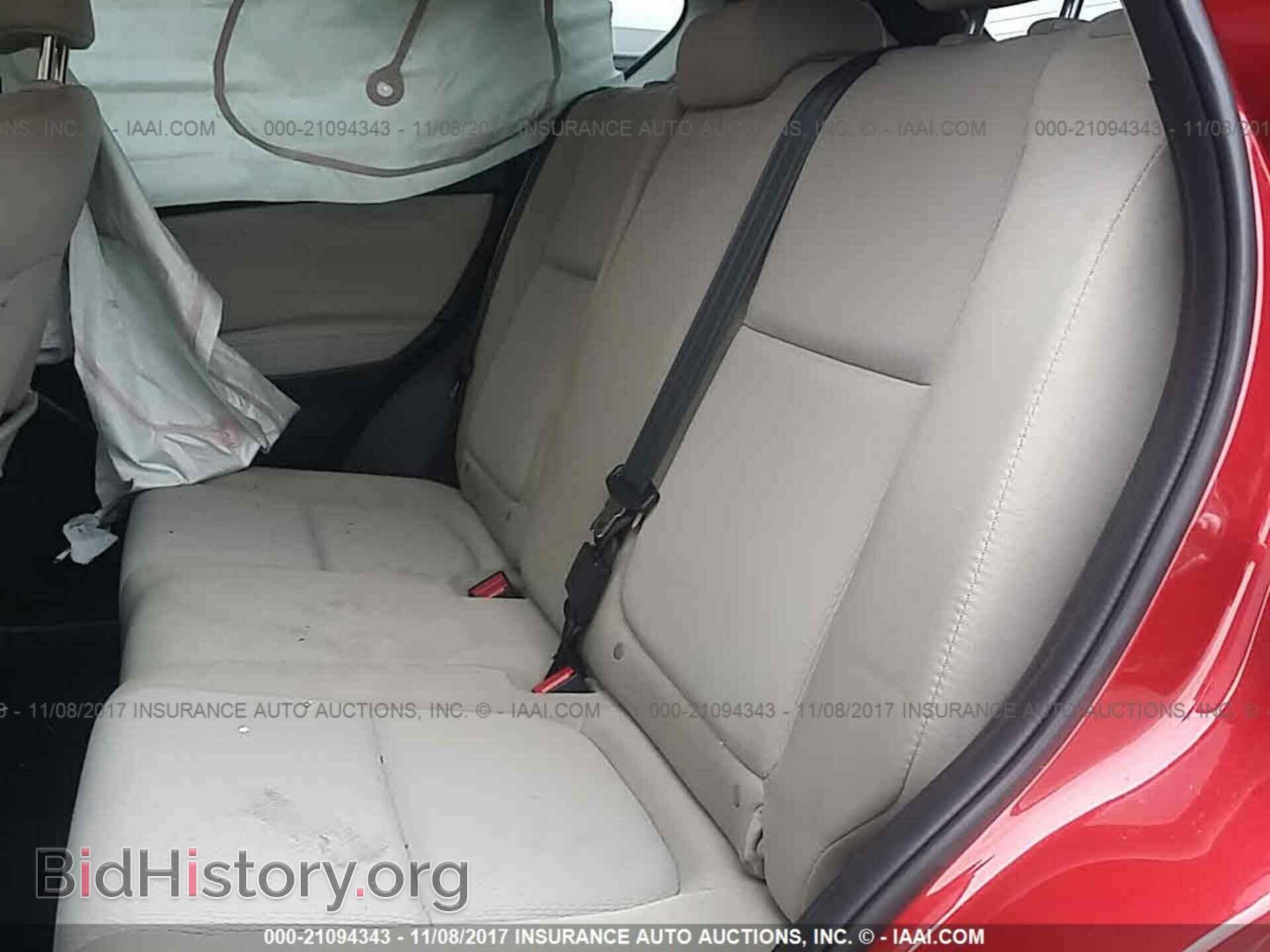 2014 Mazda Cx-5 - VIN: JM3KE2BE5E0318743 - Фото 8