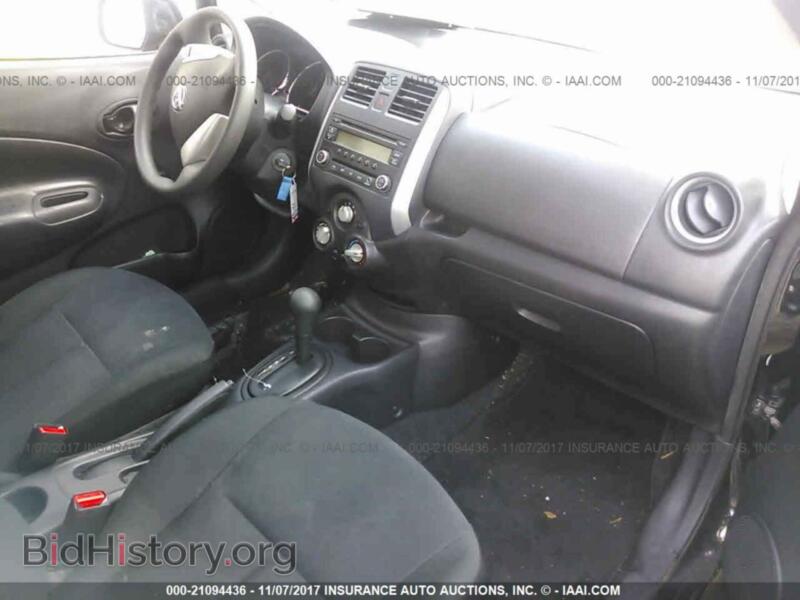 2014 Nissan VERSA NOTE (VIN 3N1CE2CPXEL355547) — photo 5 of 10