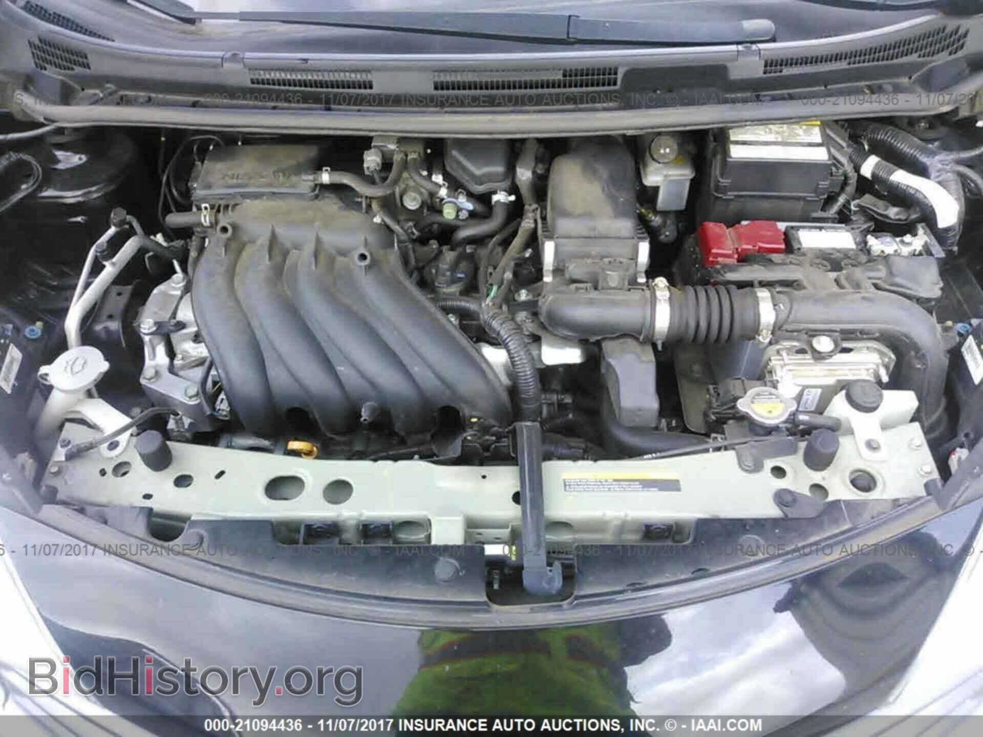 2014 Nissan Versa note - VIN: 3N1CE2CPXEL355547 - Фото 10