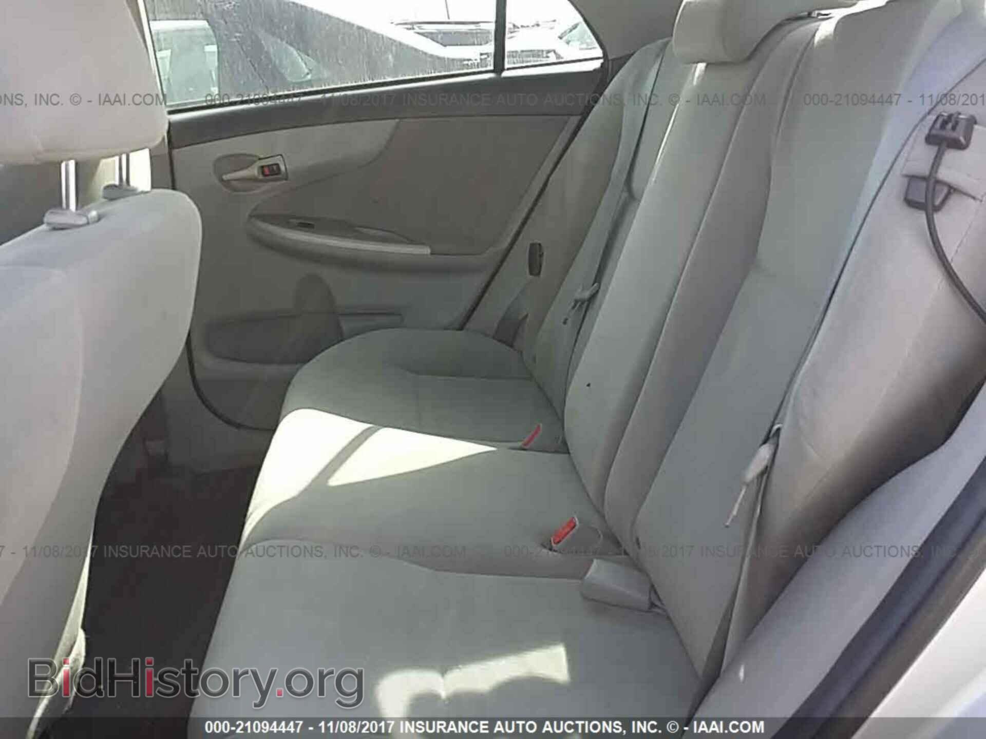 2013 Toyota Corolla - VIN: 5YFBU4EE2DP125750 - Фото 8
