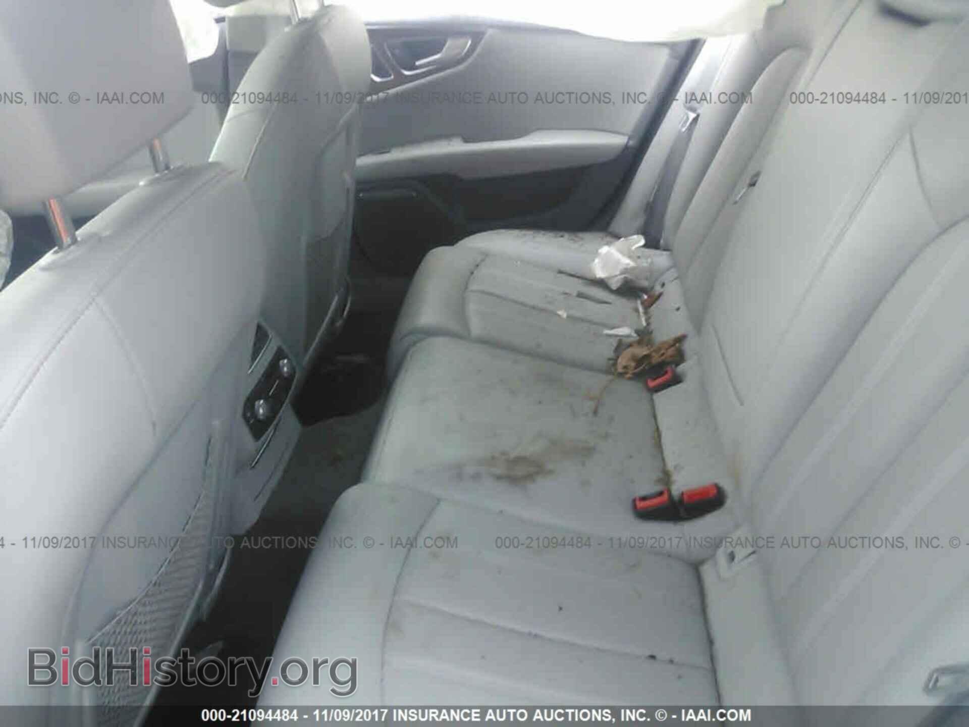 2015 Audi A7 - VIN: WAU2GBFC4FN026854 - Фото 8