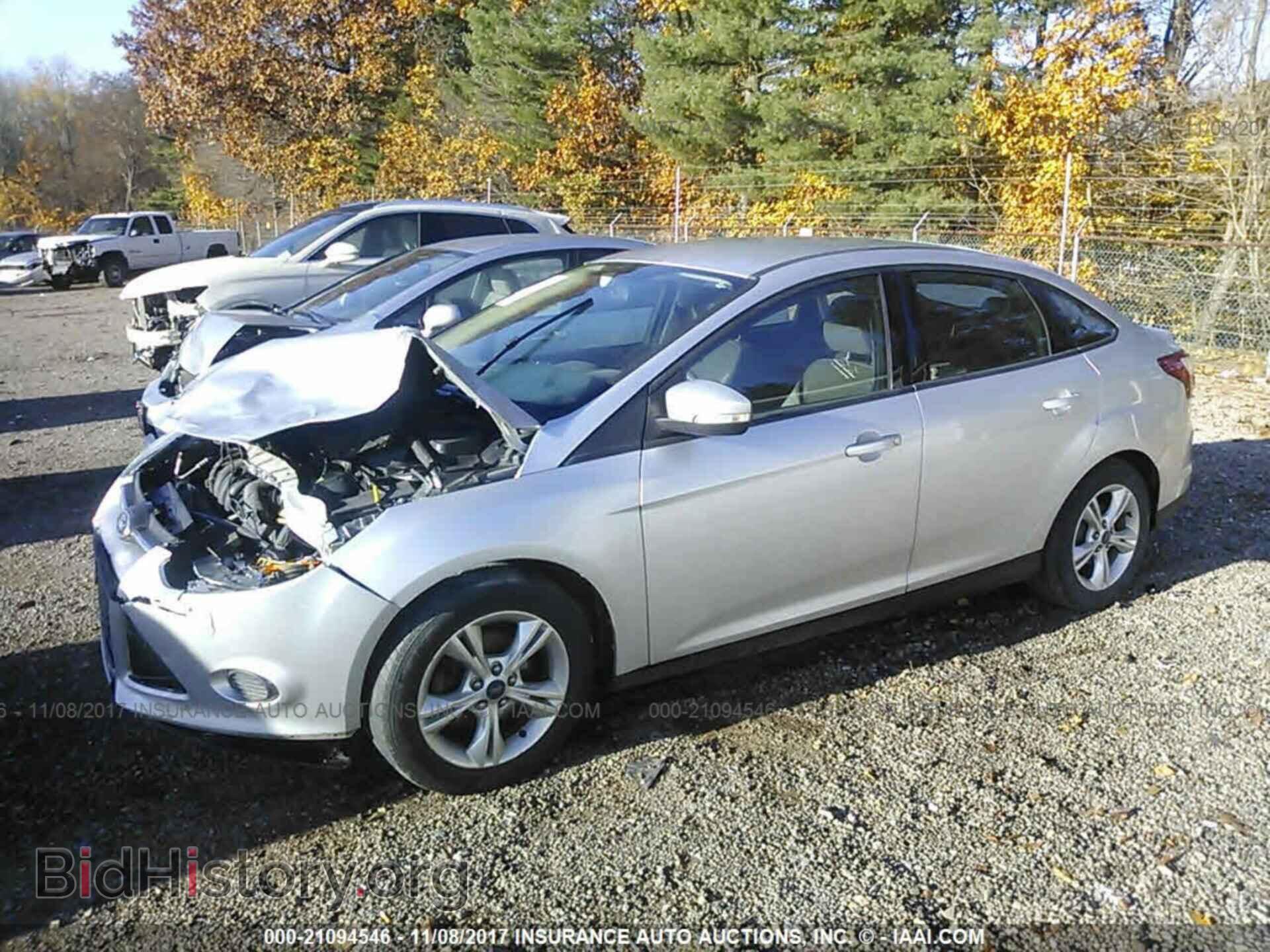2013 Ford Focus - VIN: 1FADP3F20DL324096 - Photo 2