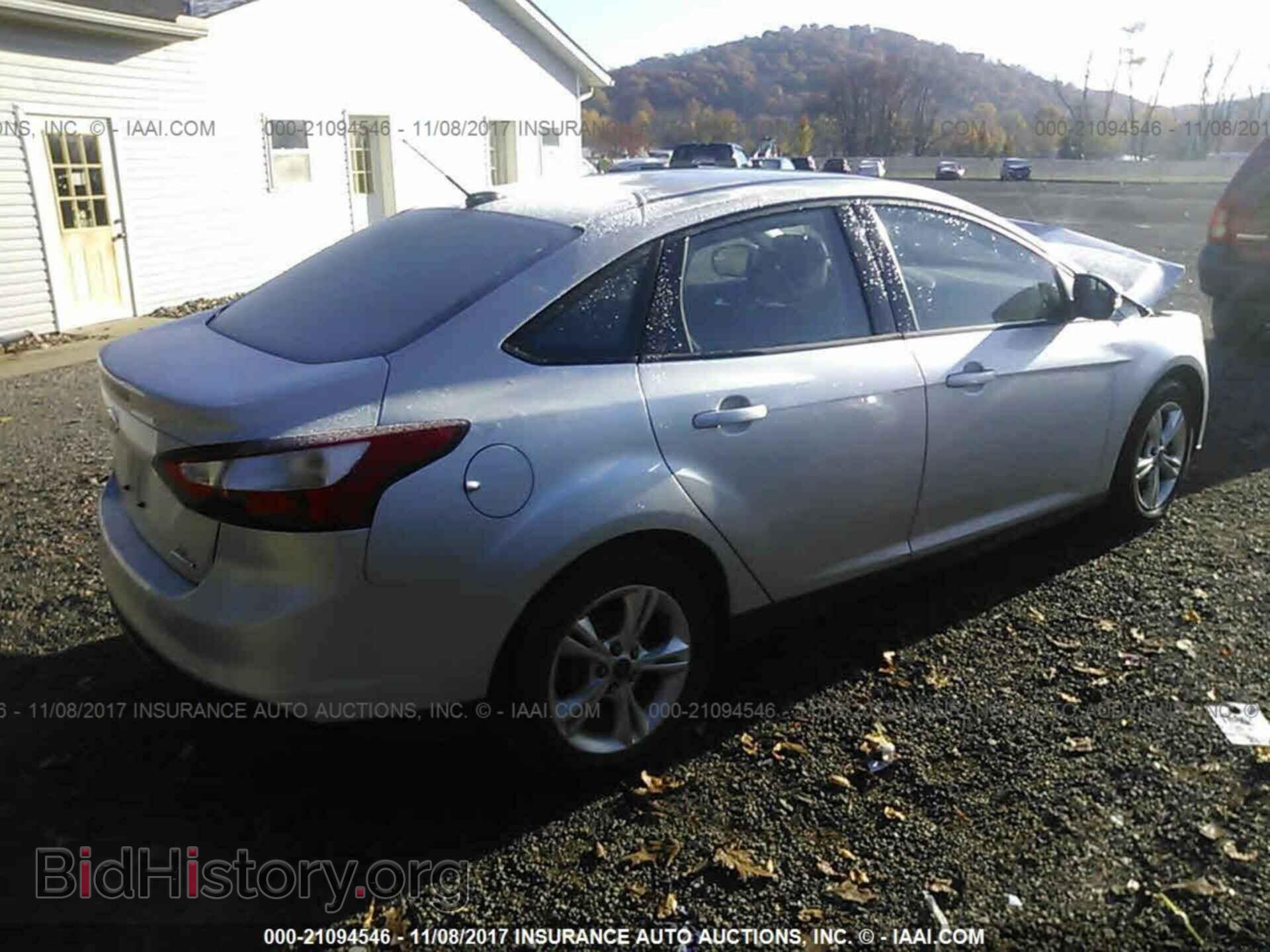 2013 Ford Focus - VIN: 1FADP3F20DL324096 - Photo 4
