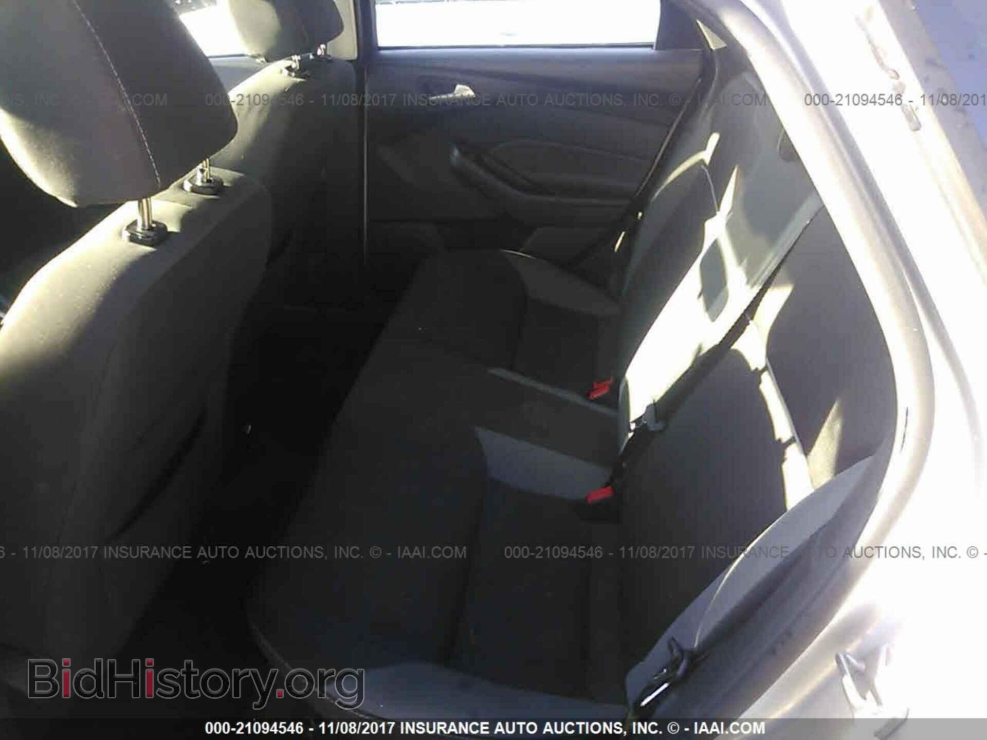 2013 Ford Focus - VIN: 1FADP3F20DL324096 - Photo 8