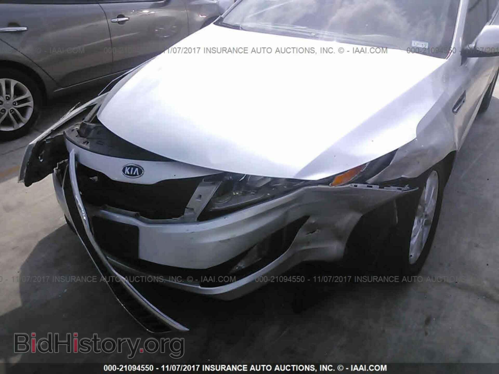 2012 Kia Optima - VIN: 5XXGN4A78CG013066 - Фото 6
