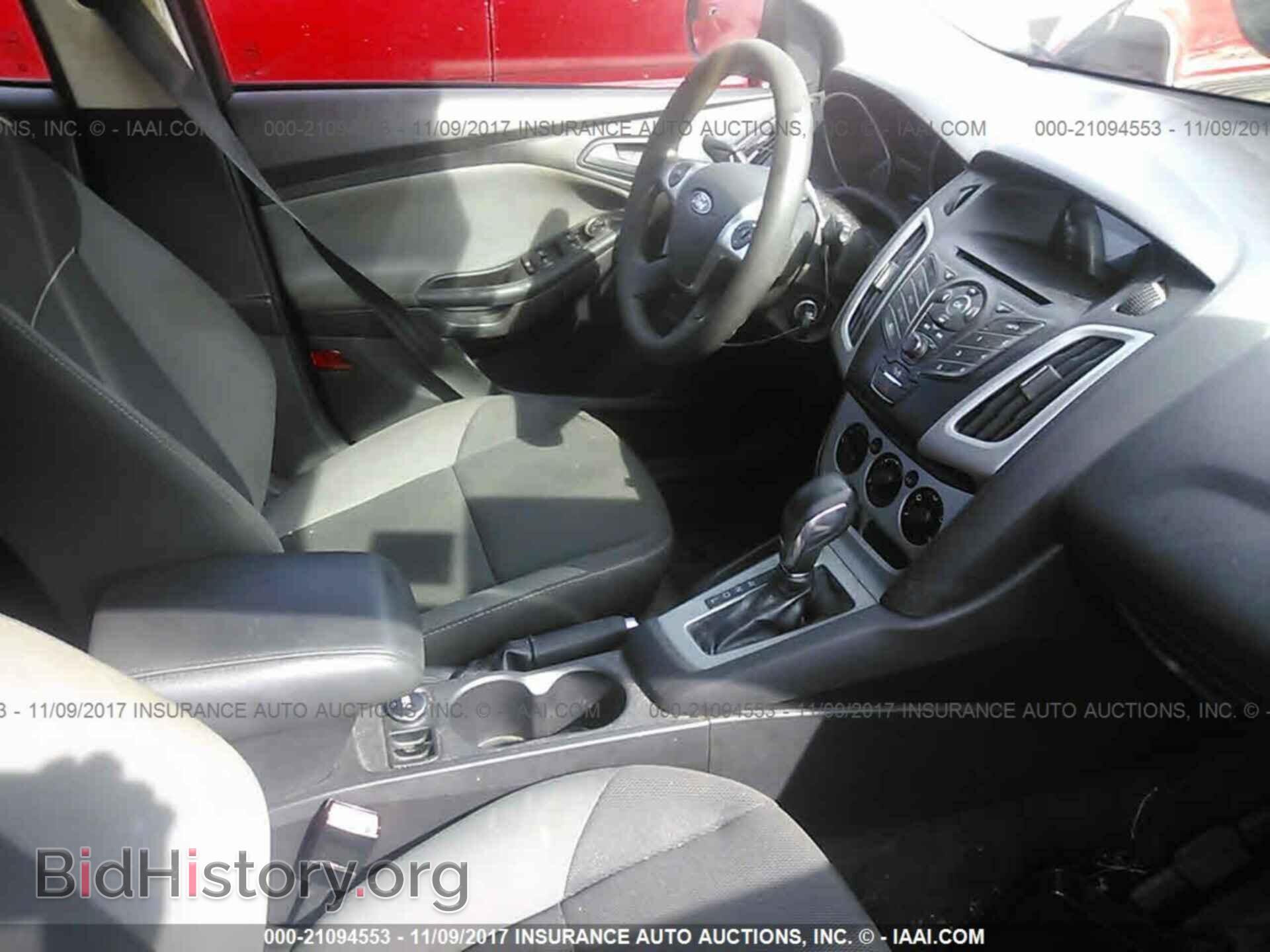 2012 Ford Focus - VIN: 1FAHP3K21CL378237 - Photo 5