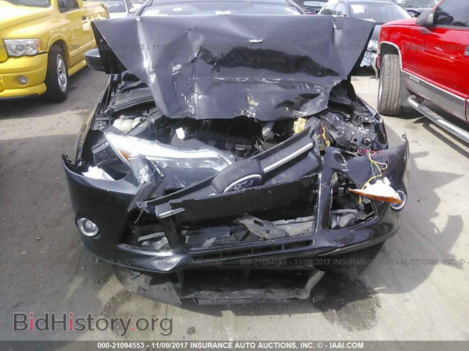 2012 Ford Focus - VIN: 1FAHP3K21CL378237 - Photo 6