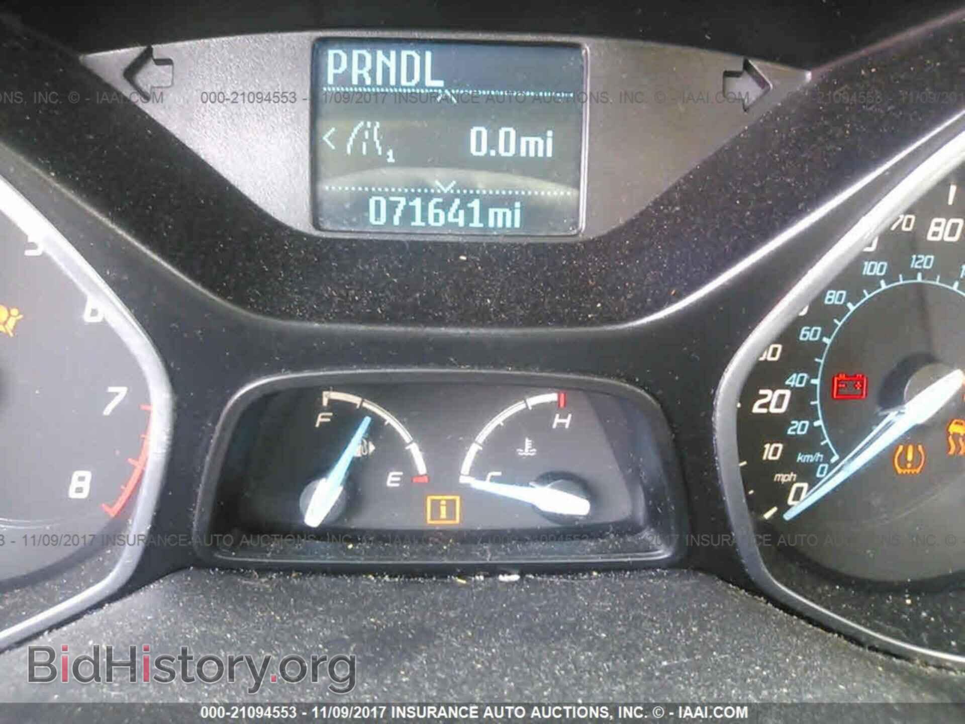 2012 Ford Focus - VIN: 1FAHP3K21CL378237 - Photo 7