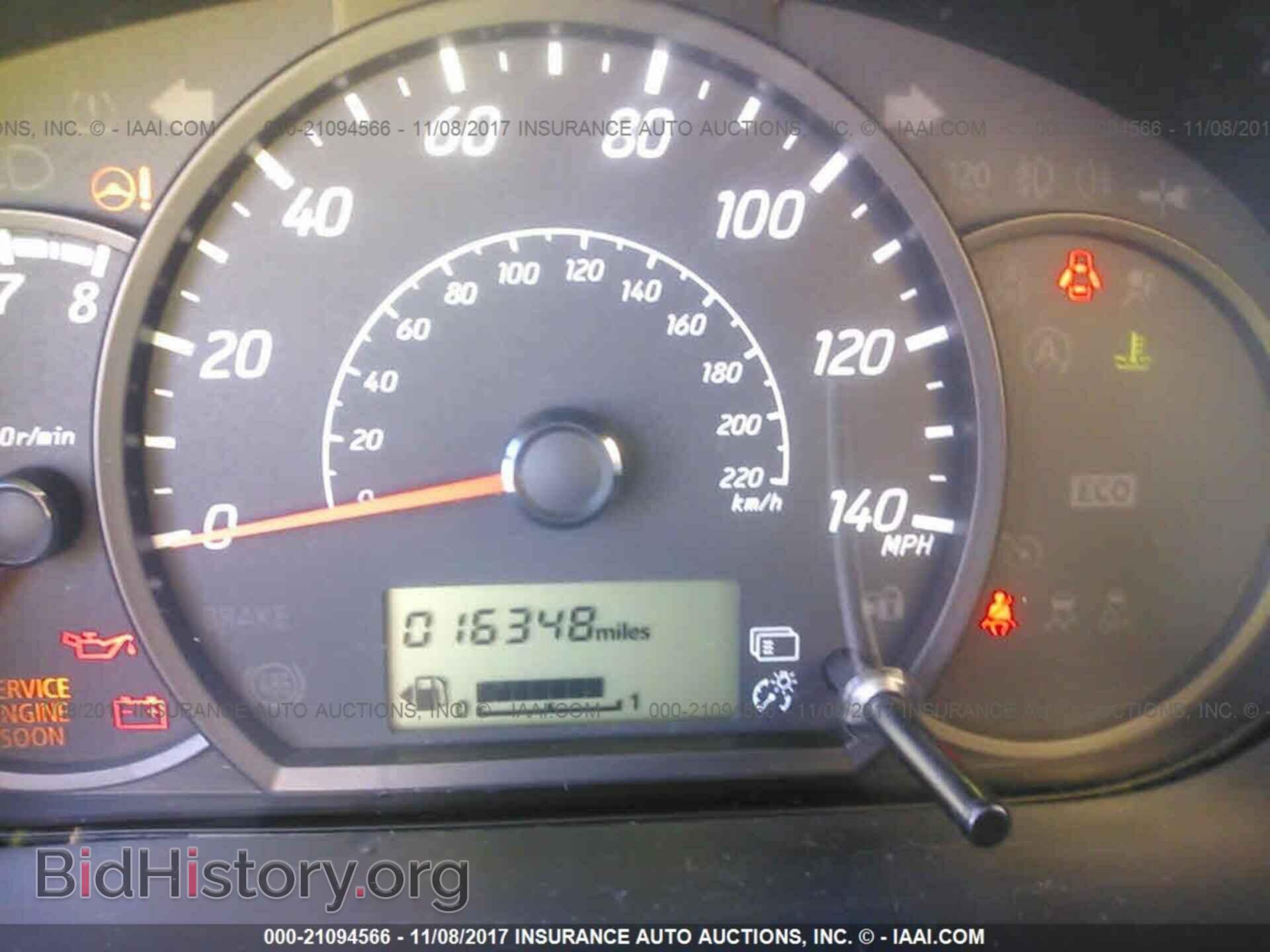 2015 Mitsubishi Mirage - VIN: ML32A3HJ0FH014322 - Фото 7