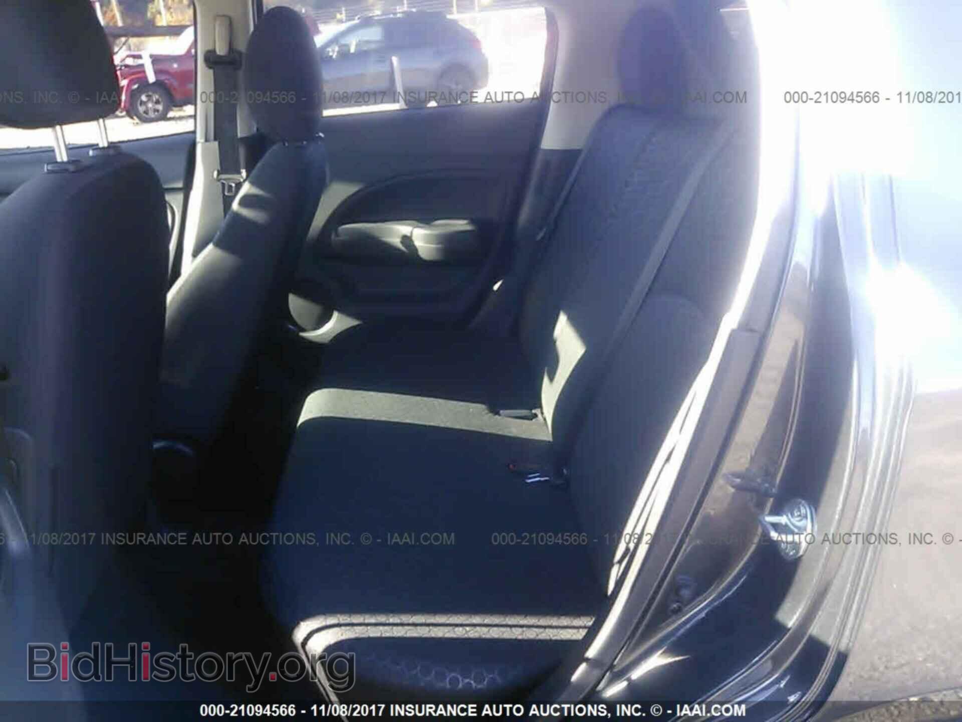 2015 Mitsubishi Mirage - VIN: ML32A3HJ0FH014322 - Фото 8