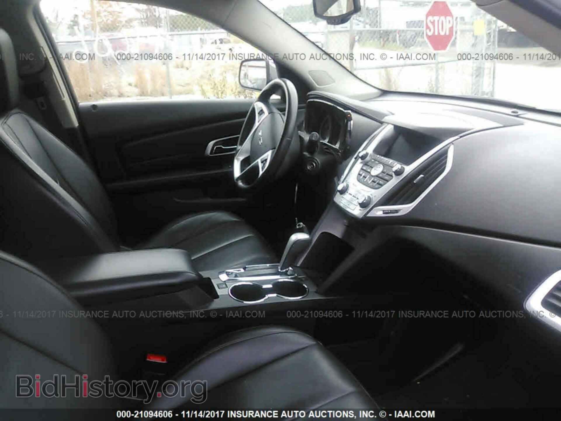 2011 Gmc Terrain - VIN: 2CTALWECXB6238468 - Фото 5