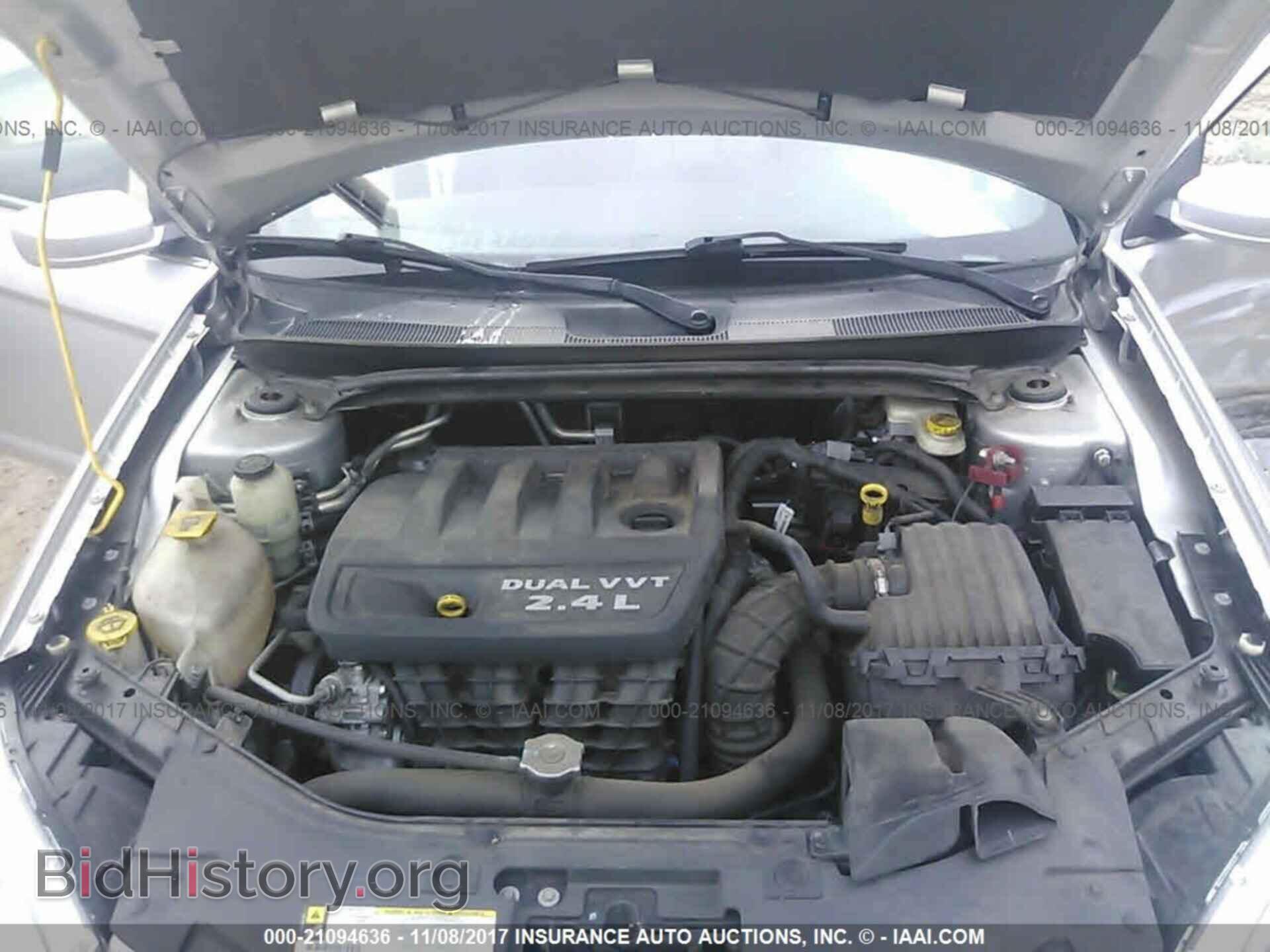 2012 Chrysler 200 - VIN: 1C3CCBAB9CN262336 - Фото 10