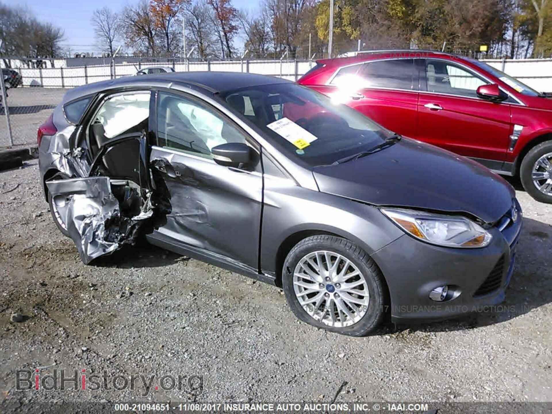 Photo 1FAHP3M24CL154263 - Ford Focus 2012
