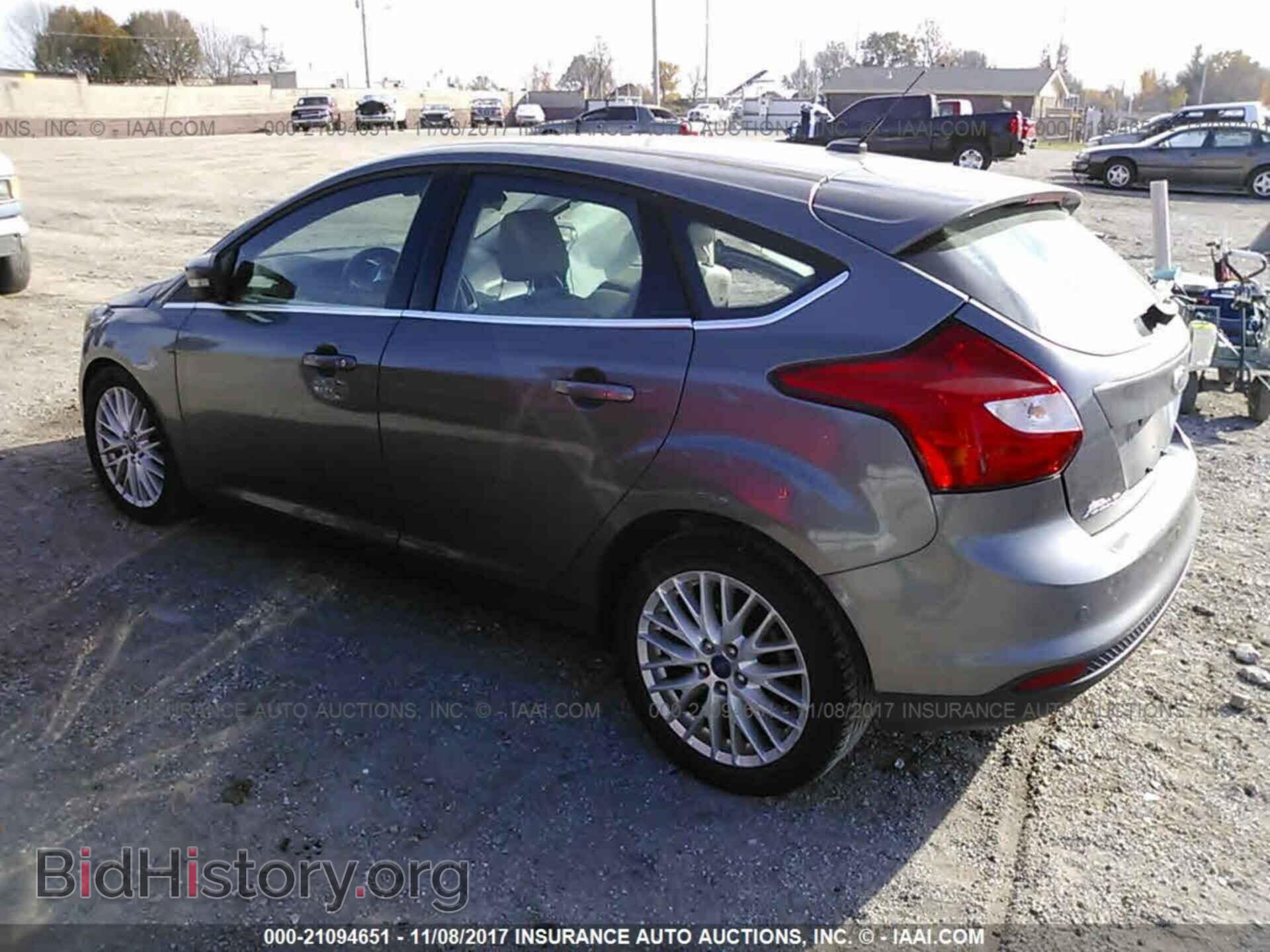 2012 Ford Focus - VIN: 1FAHP3M24CL154263 - Photo 3