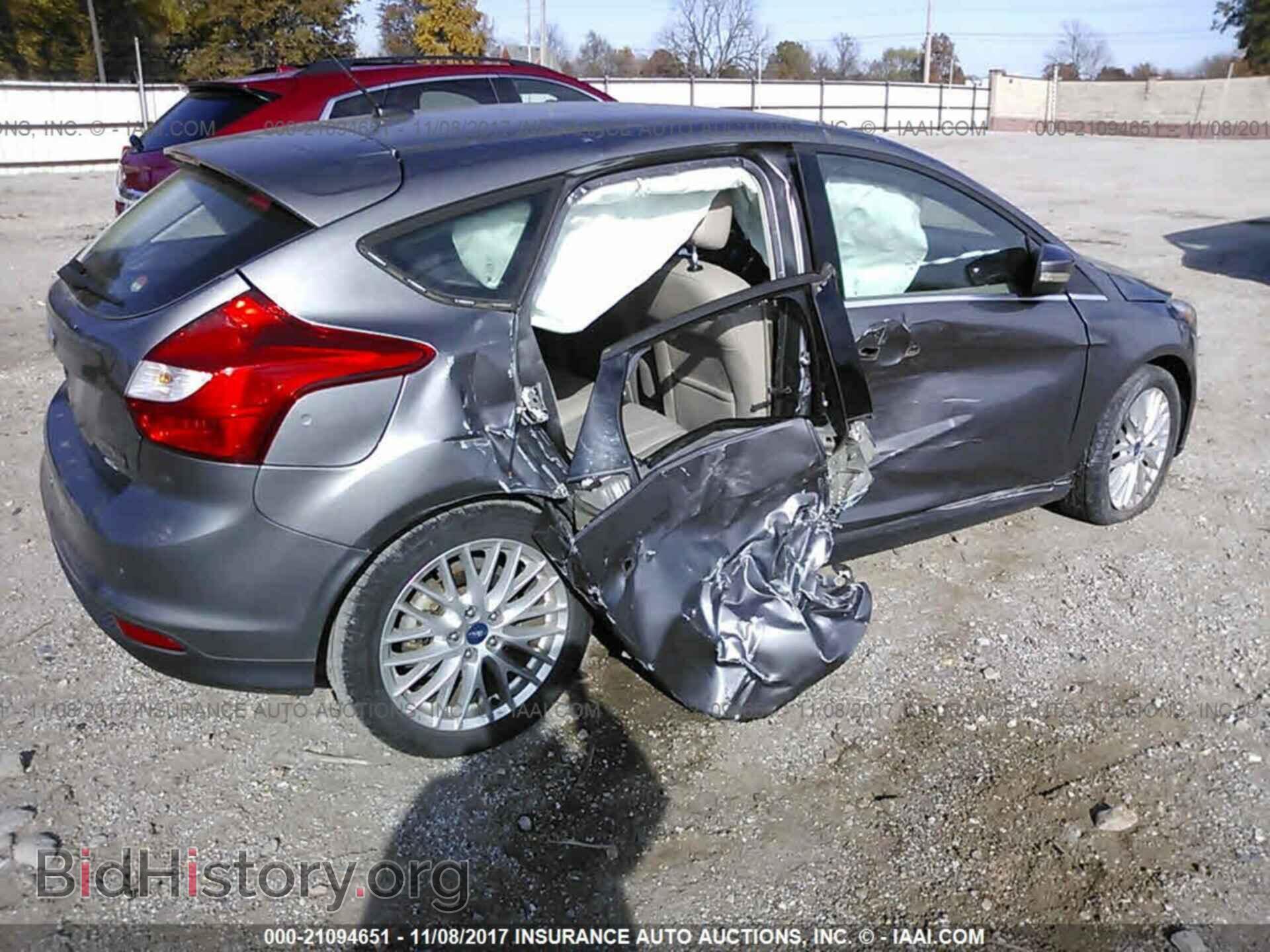 2012 Ford Focus - VIN: 1FAHP3M24CL154263 - Photo 4