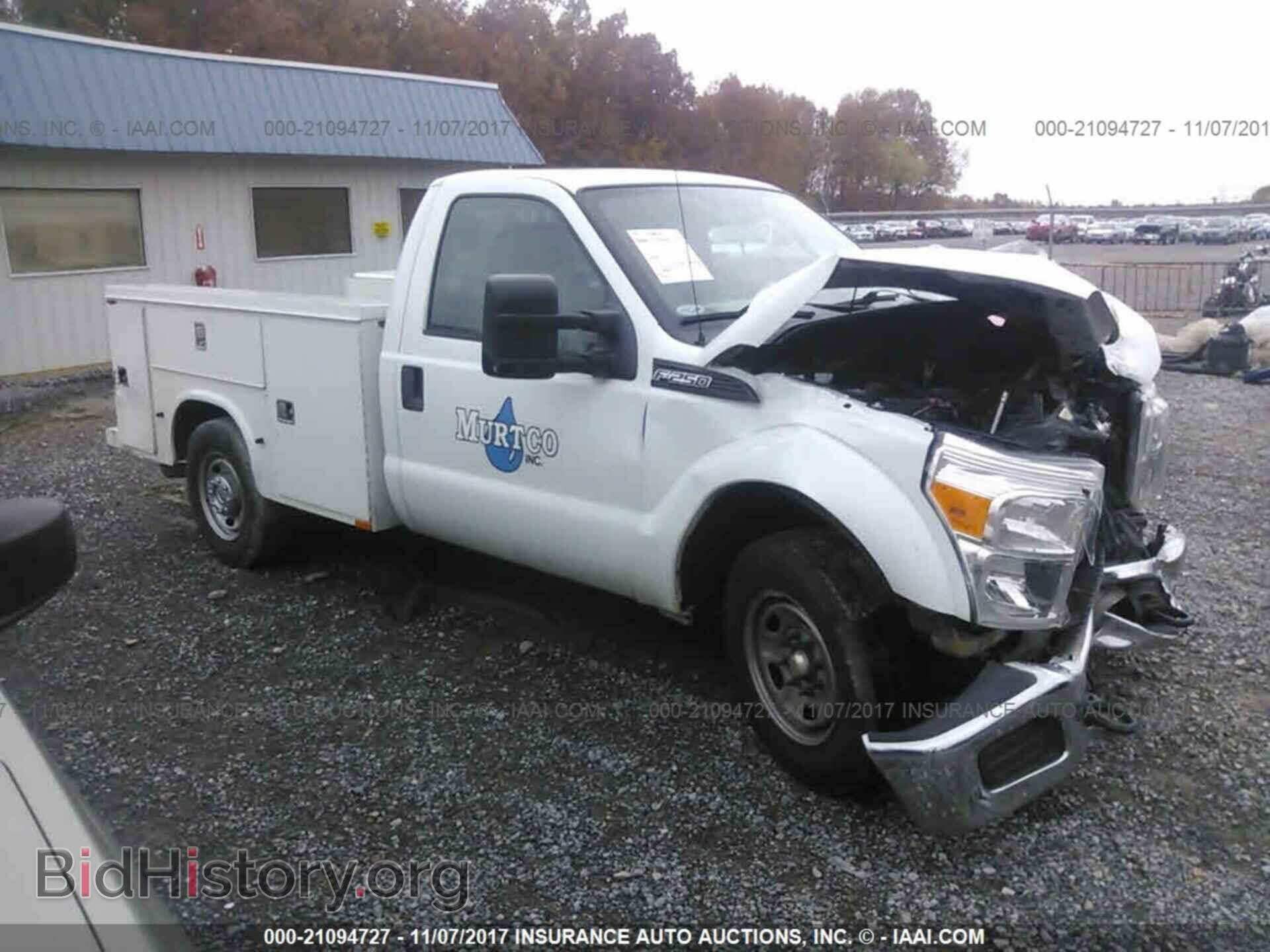 Фотография 1FDBF2A65EEB29637 - Ford F250 2014