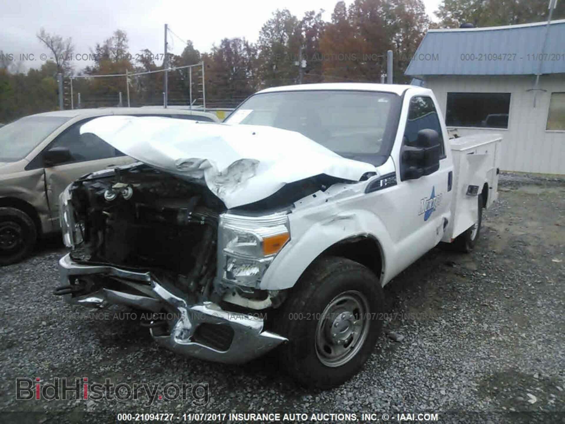 2014 Ford F250 - VIN: 1FDBF2A65EEB29637 - Фото 6