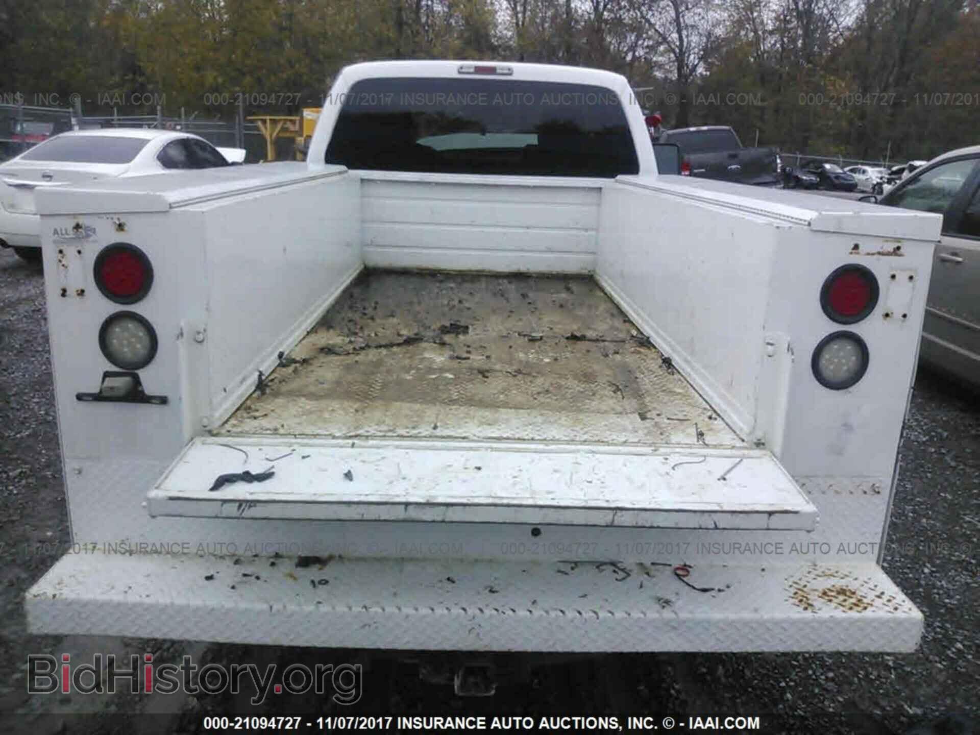 2014 Ford F250 - VIN: 1FDBF2A65EEB29637 - Фото 8