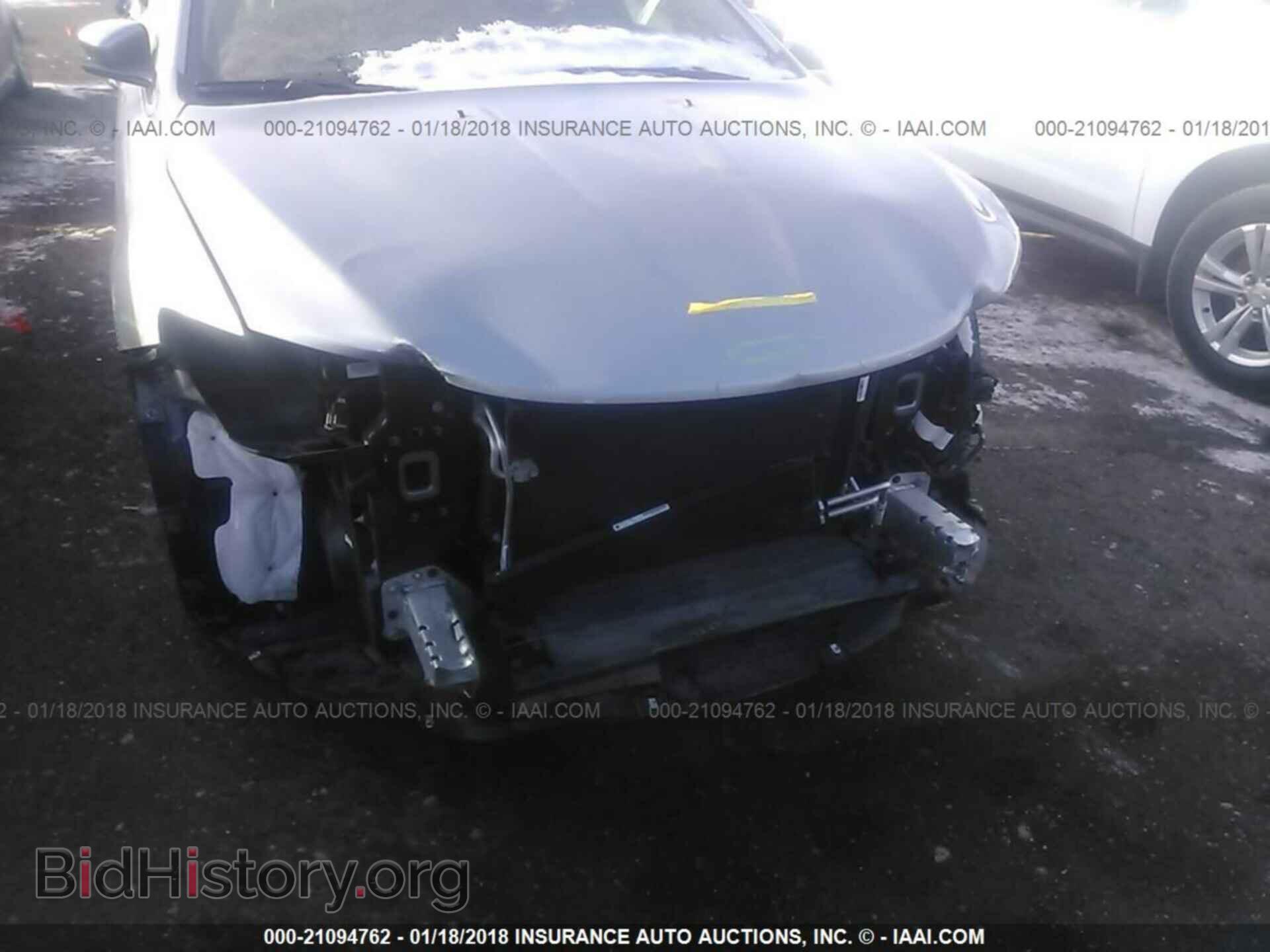 2015 Chrysler 200 - VIN: 1C3CCCCB8FN555636 - Фото 6