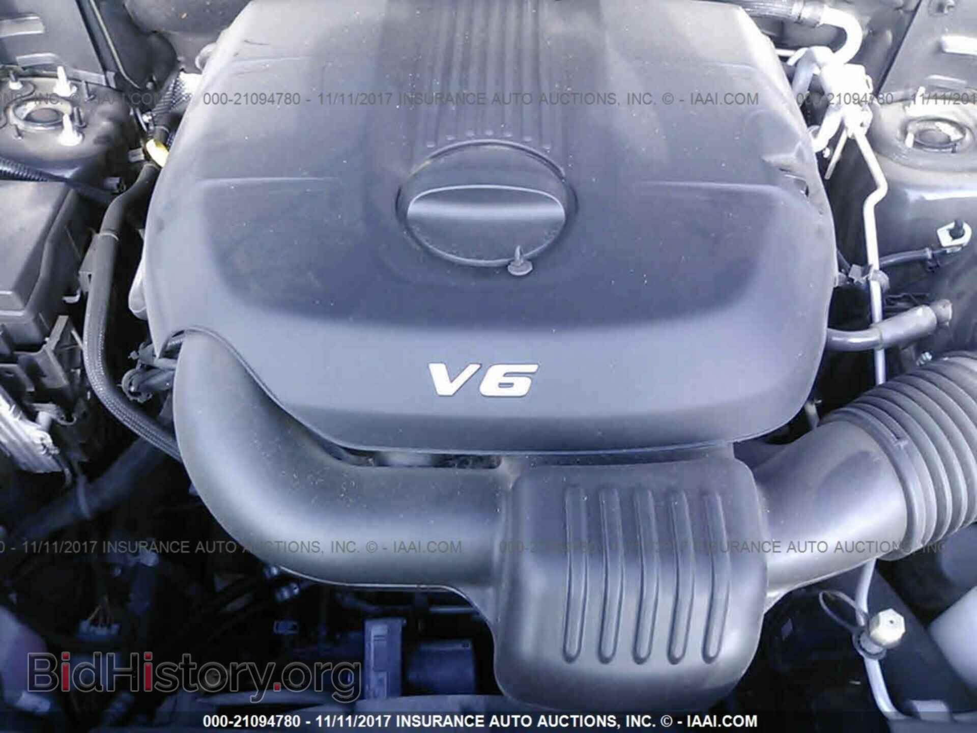 2015 Dodge Durango - VIN: 1C4RDHDGXFC722746 - Фото 10