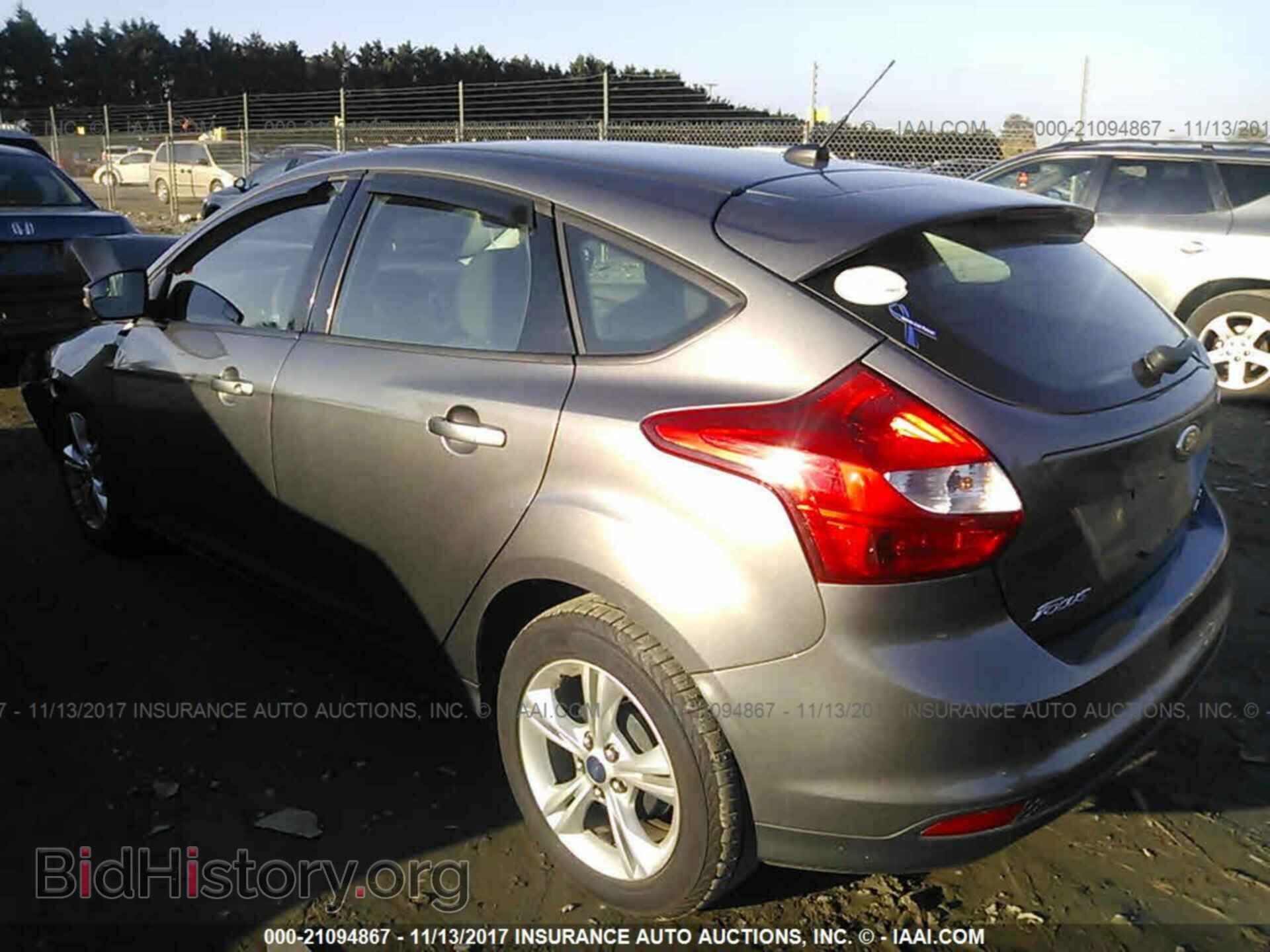 2013 Ford Focus - VIN: 1FADP3K28DL149649 - Фото 3