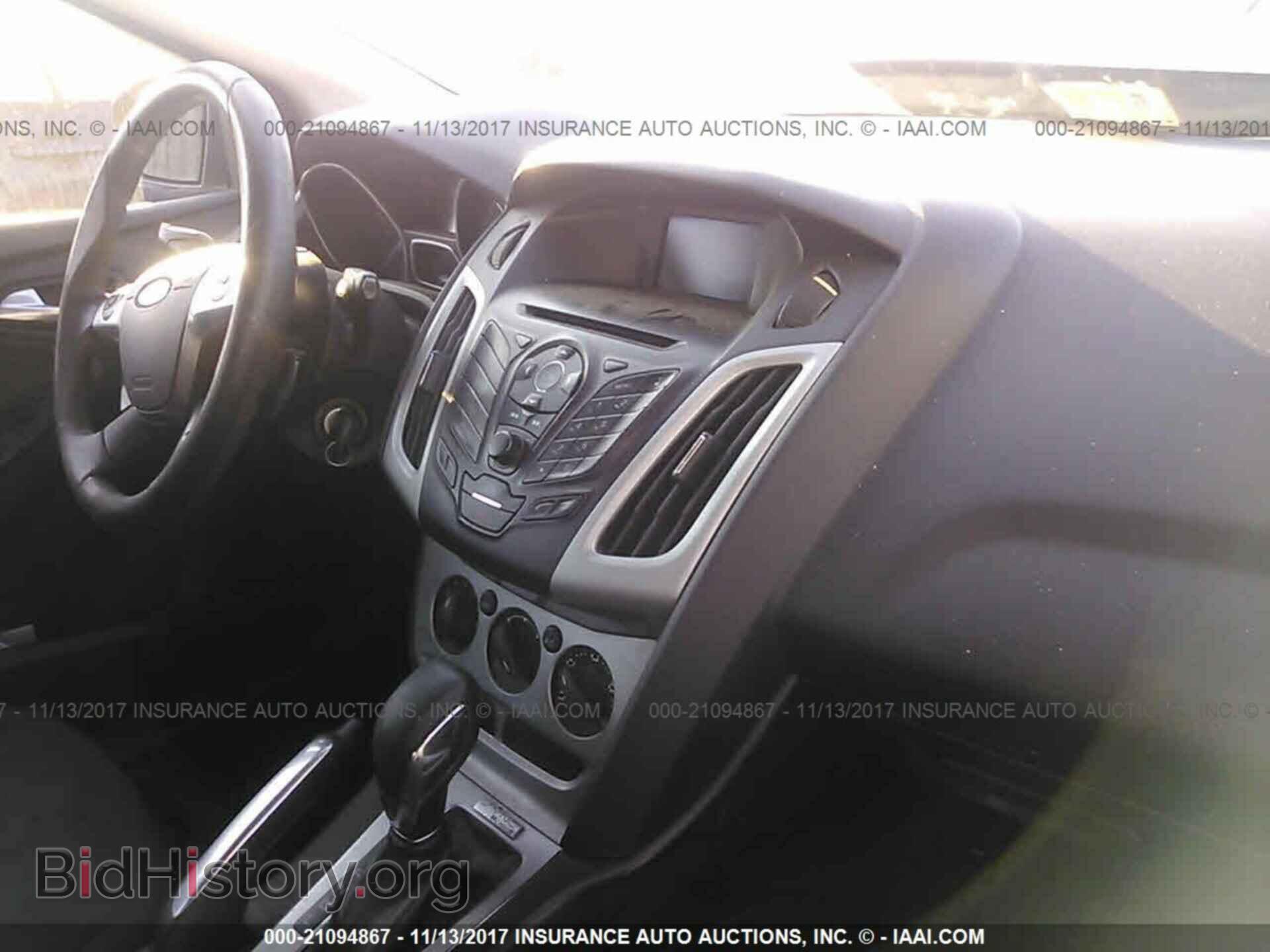2013 Ford Focus - VIN: 1FADP3K28DL149649 - Фото 5