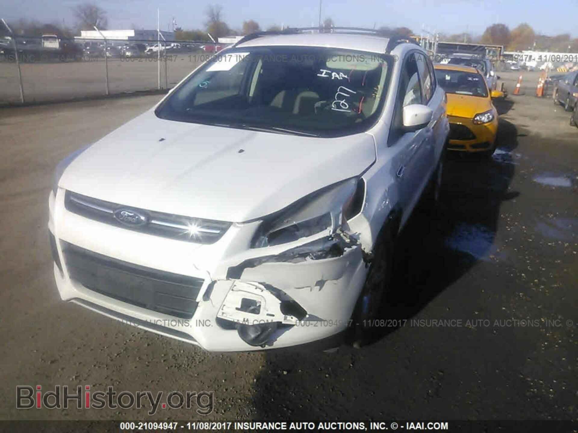 2013 Ford Escape - VIN: 1FMCU0G90DUC11277 - Фото 6