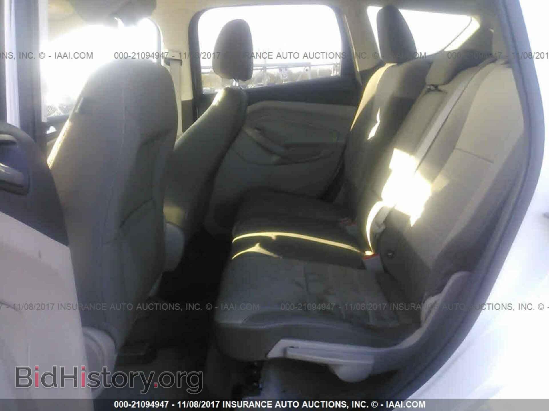 2013 Ford Escape - VIN: 1FMCU0G90DUC11277 - Фото 8
