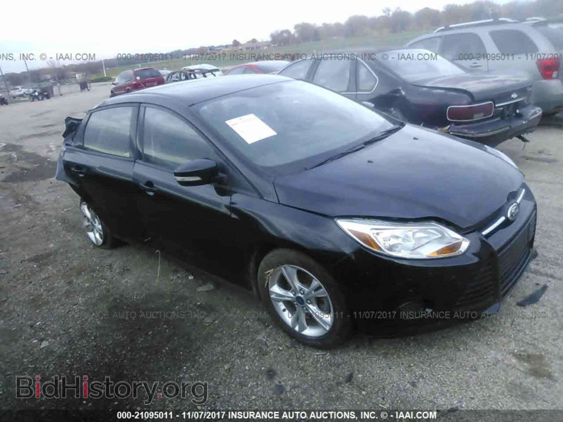 Photo 1FADP3F2XEL254219 - Ford Focus 2014