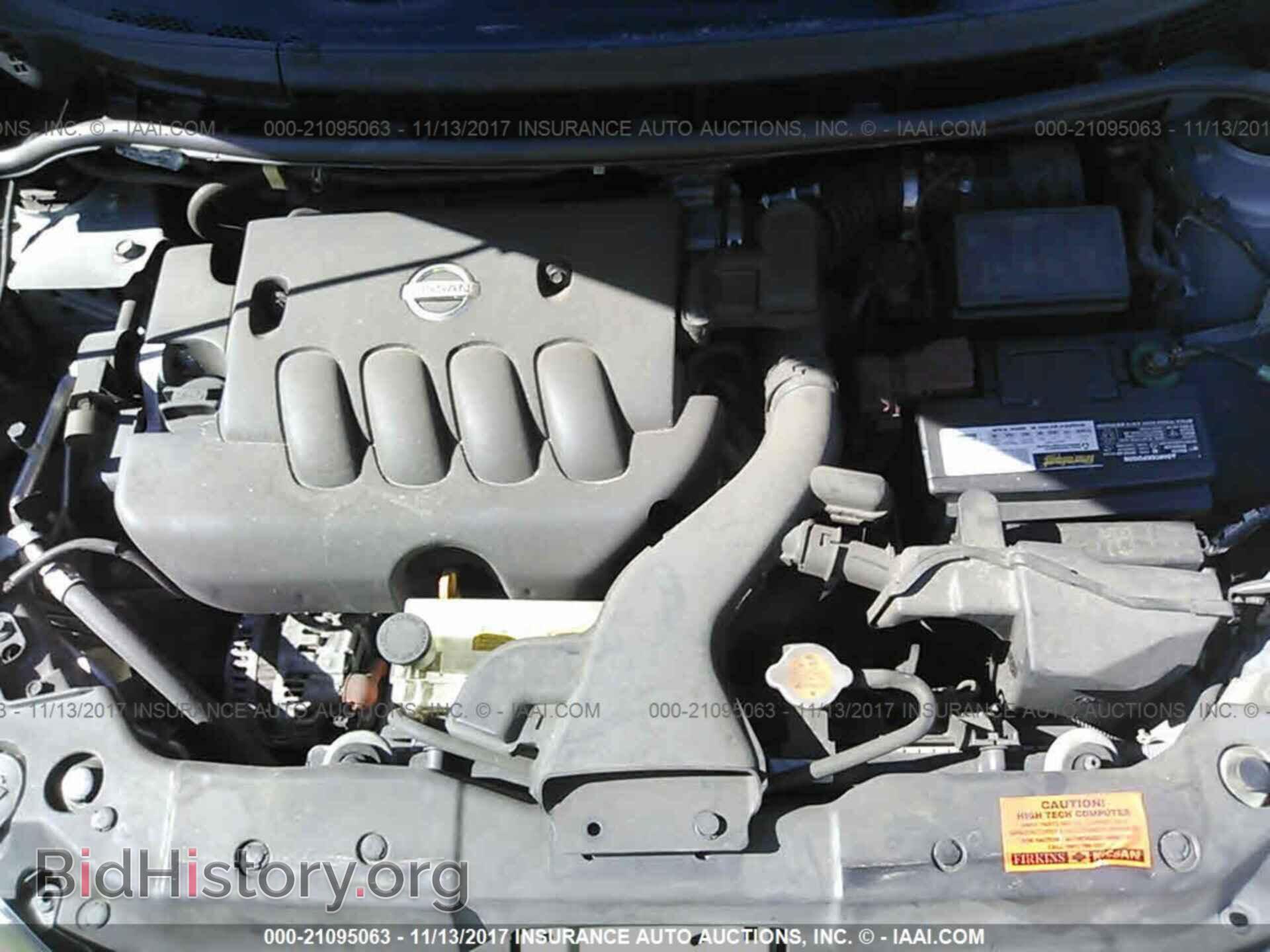 2011 Nissan Versa - VIN: 3N1BC1CP2BL514066 - Фото 10