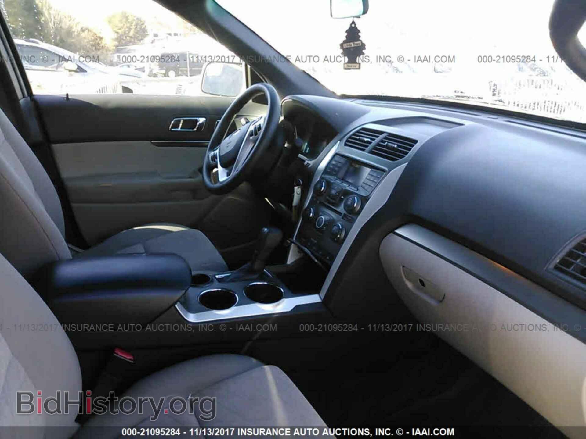 2012 Ford Explorer - VIN: 1FMHK7B82CGA66629 - Фото 5