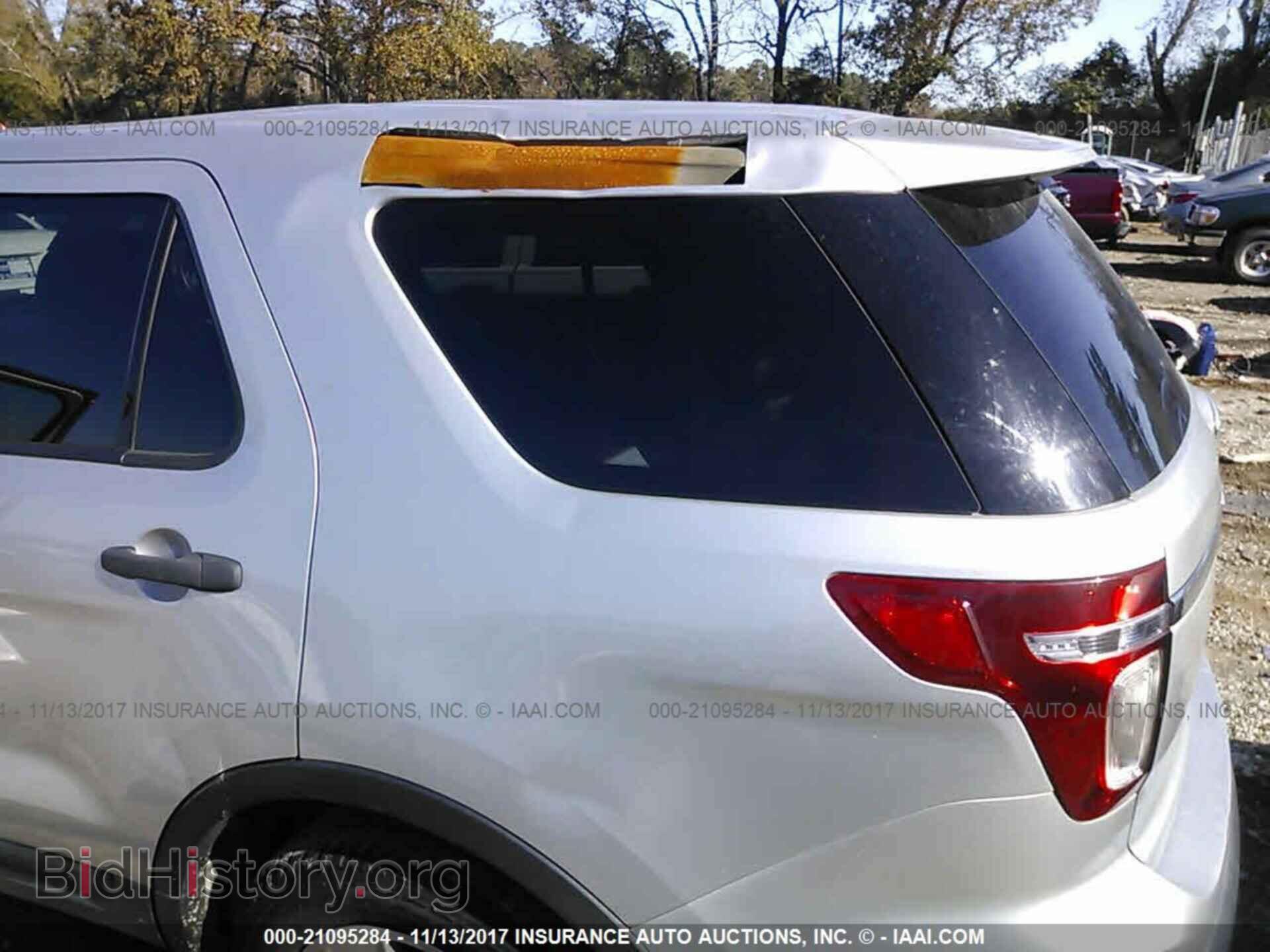2012 Ford Explorer - VIN: 1FMHK7B82CGA66629 - Фото 6