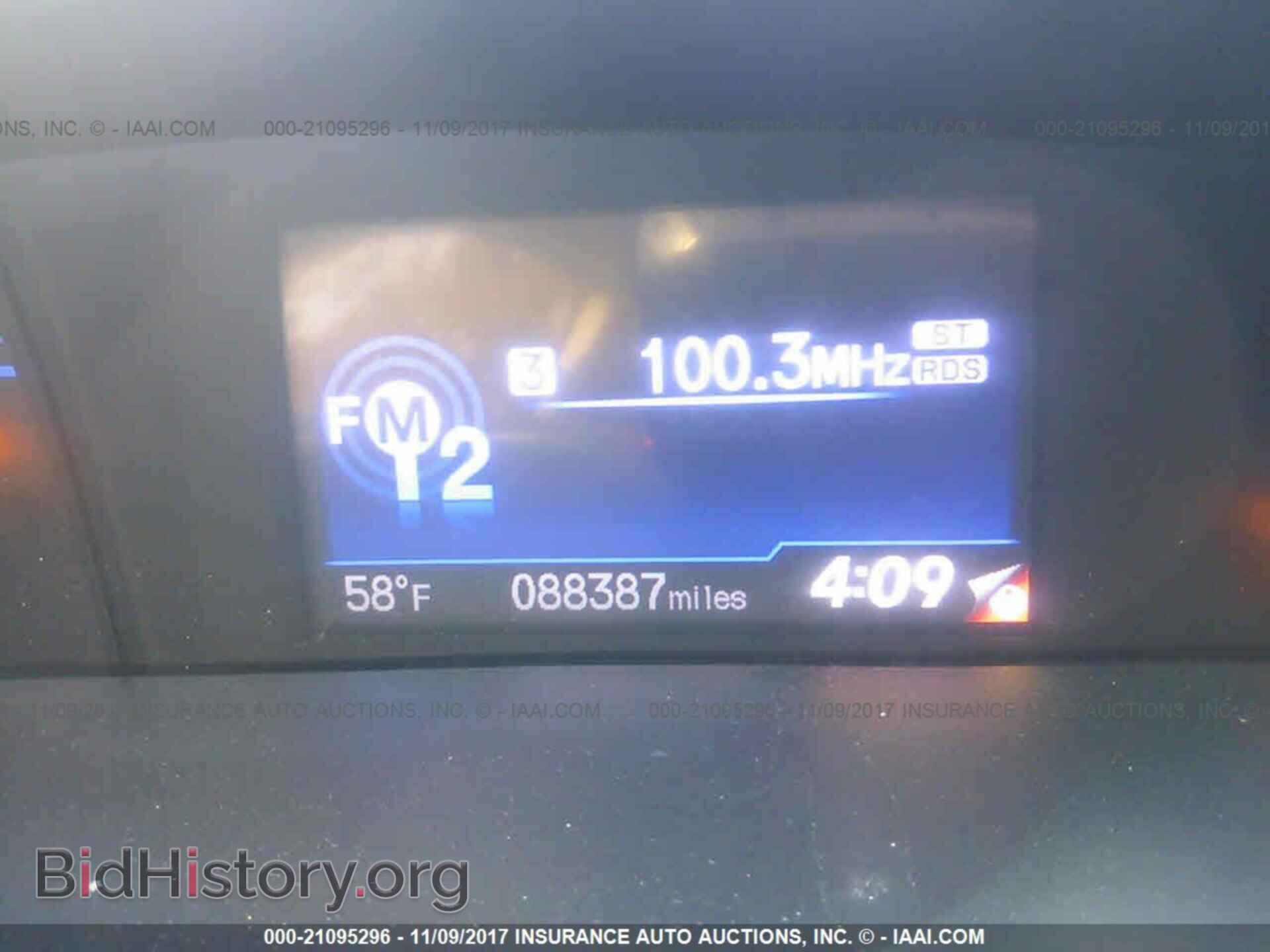 2013 Honda Civic - VIN: 19XFB2F8XDE200183 - Фото 7