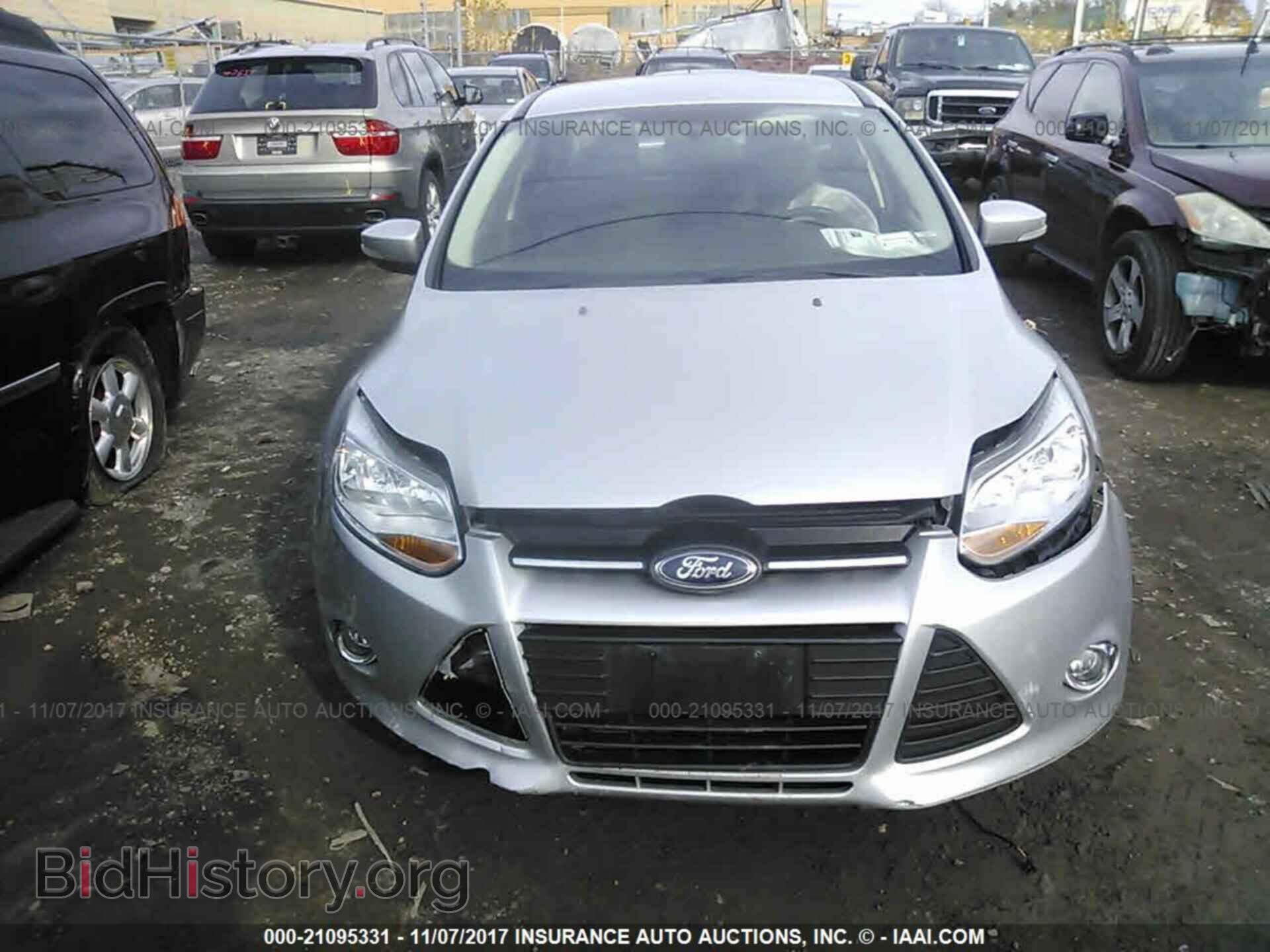 2014 Ford Focus - VIN: 1FADP3F21EL444216 - Photo 6