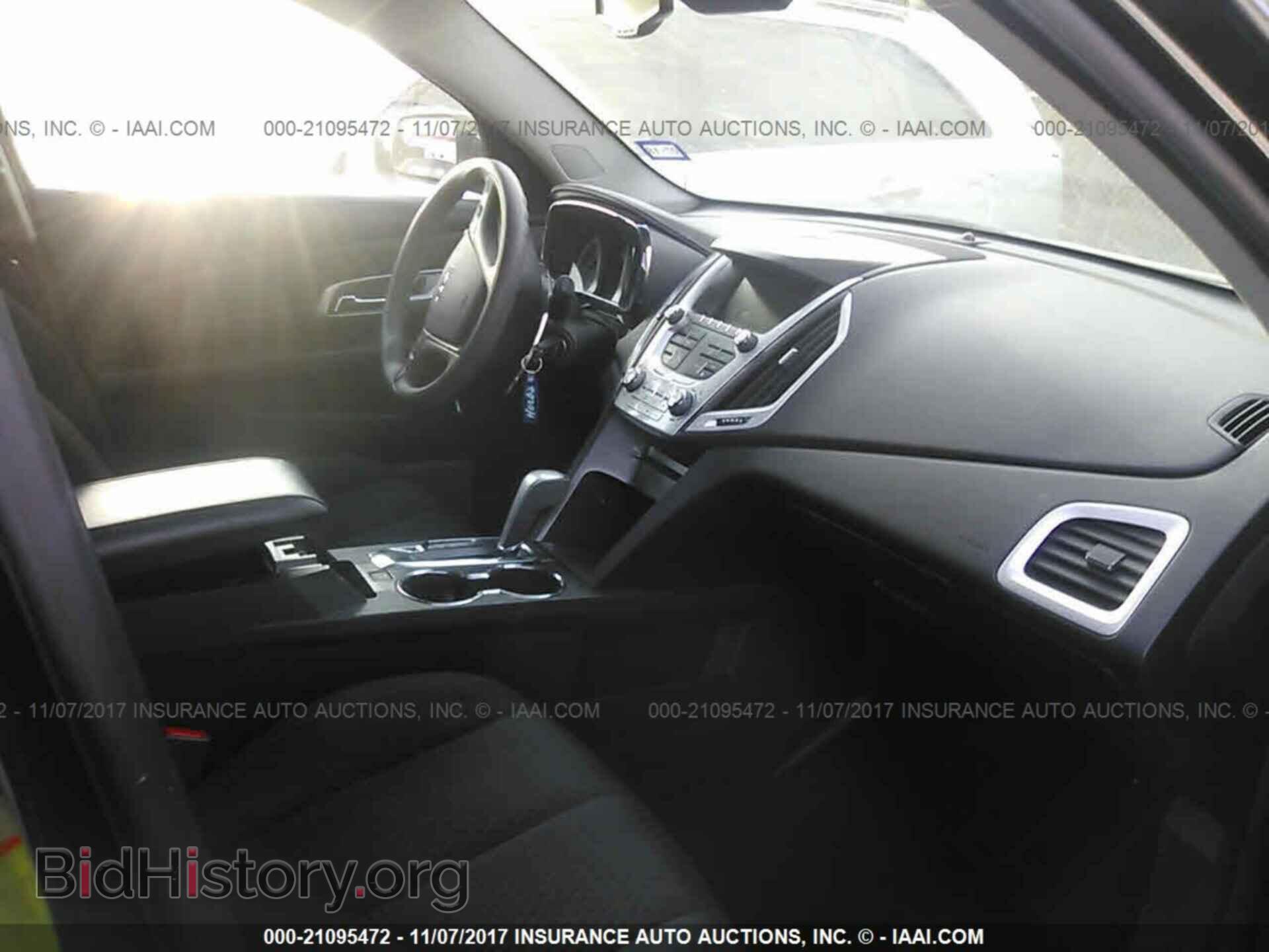 2014 Gmc Terrain - VIN: 2GKALMEK2E6276518 - Photo 5