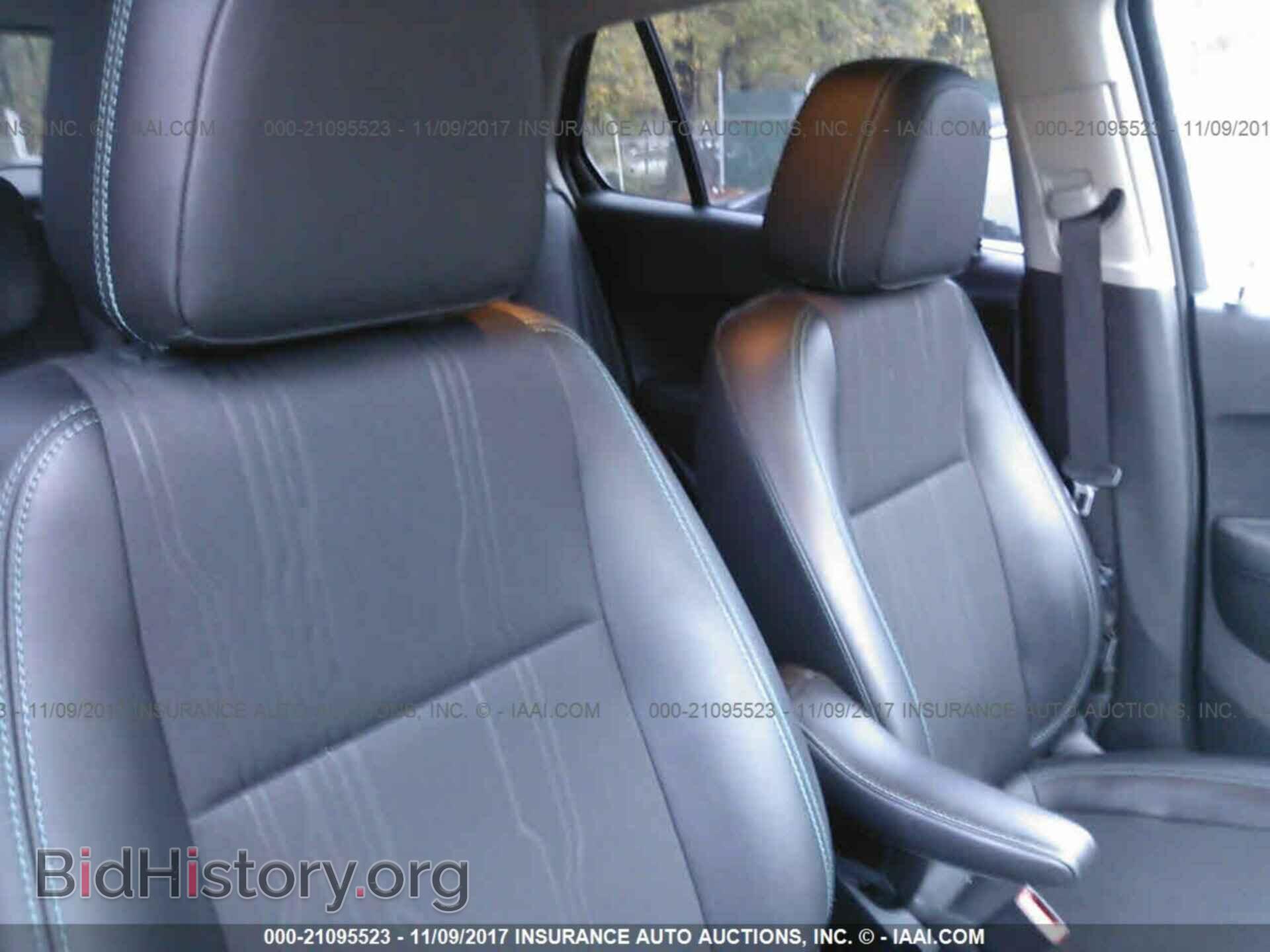 2015 Chevrolet Trax - VIN: 3GNCJLSB7FL204937 - Фото 8