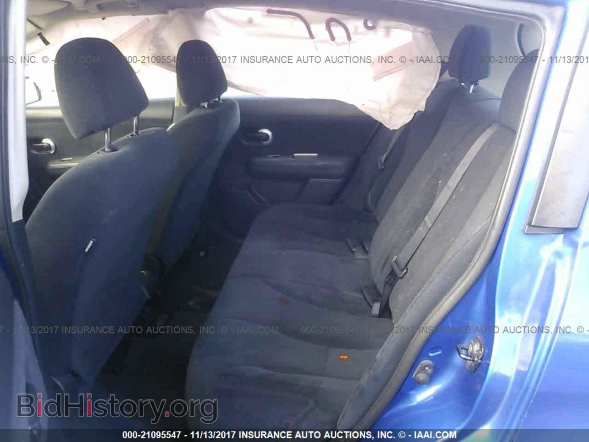2011 Nissan Versa - VIN: 3N1BC1CP3BL459515 - Фото 8