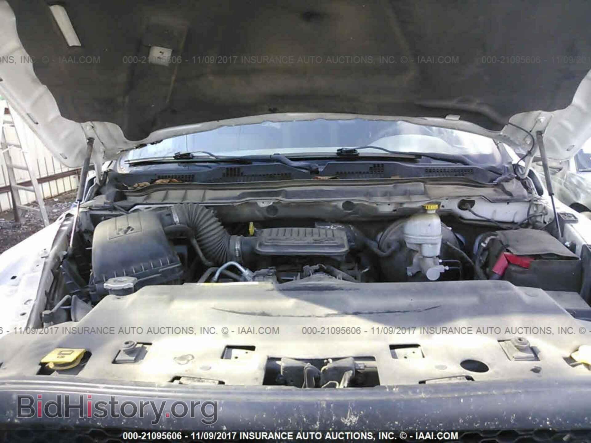 2012 Dodge Ram 1500 - VIN: 1C6RD6FK6CS175618 - Photo 10