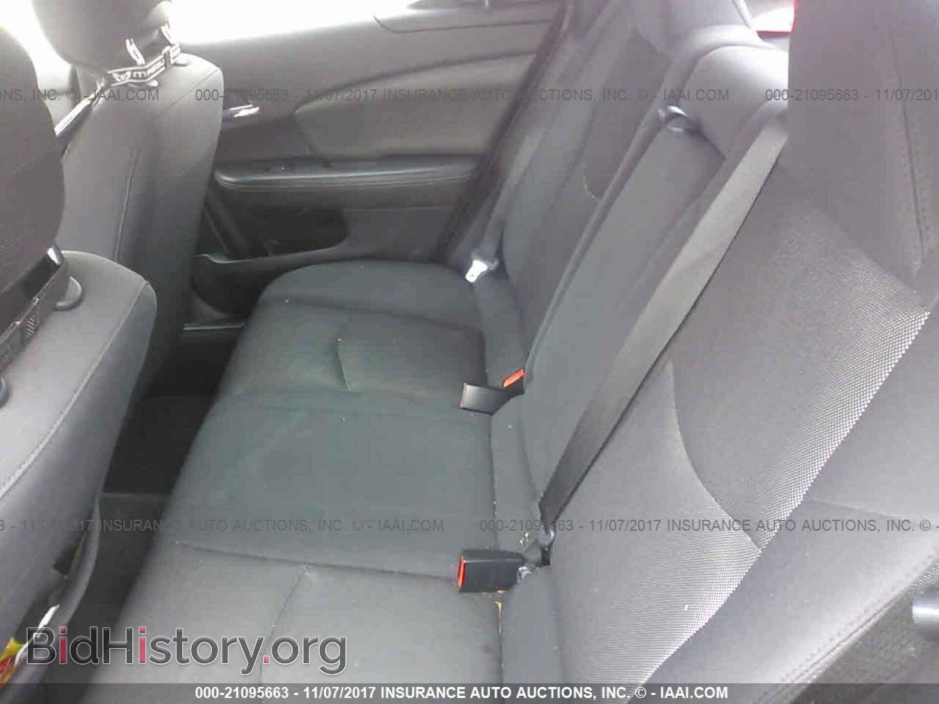 2013 Dodge Avenger - VIN: 1C3CDZCB2DN590637 - Photo 8