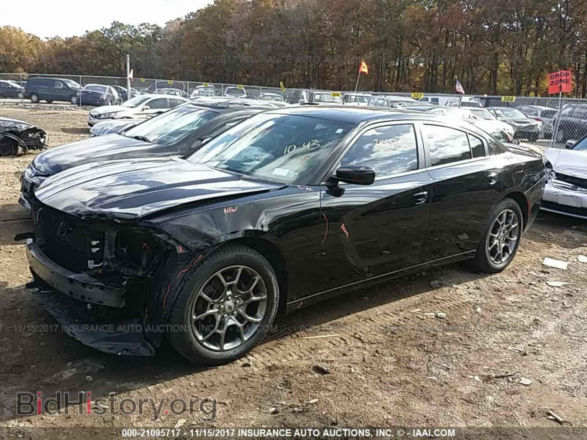 2017 Dodge Charger - VIN: 2C3CDXJG3HH511509 - Фото 2