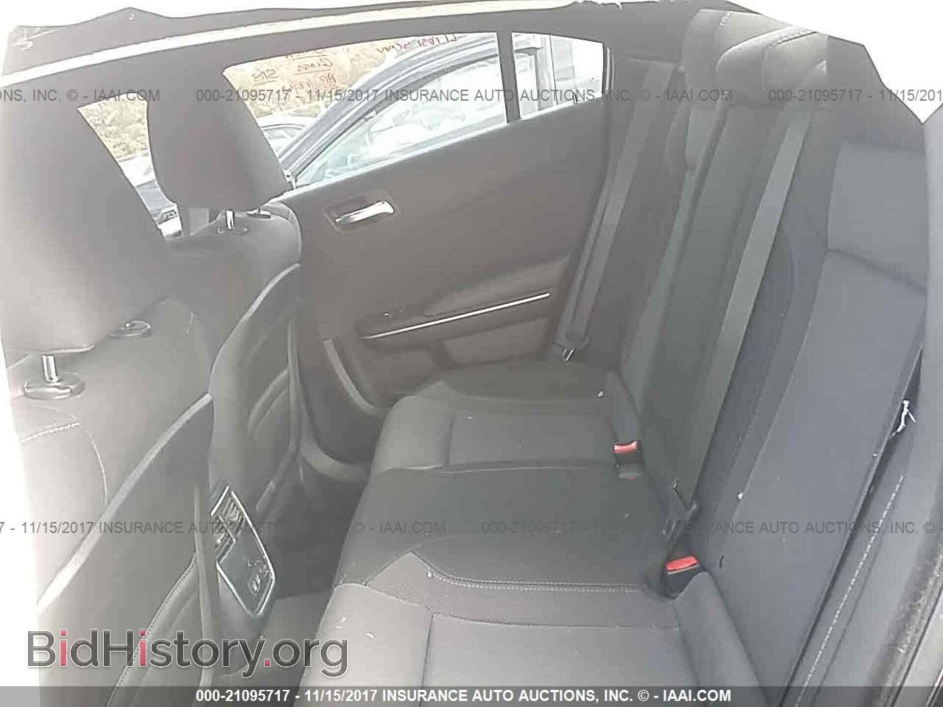 2017 Dodge Charger - VIN: 2C3CDXJG3HH511509 - Фото 8