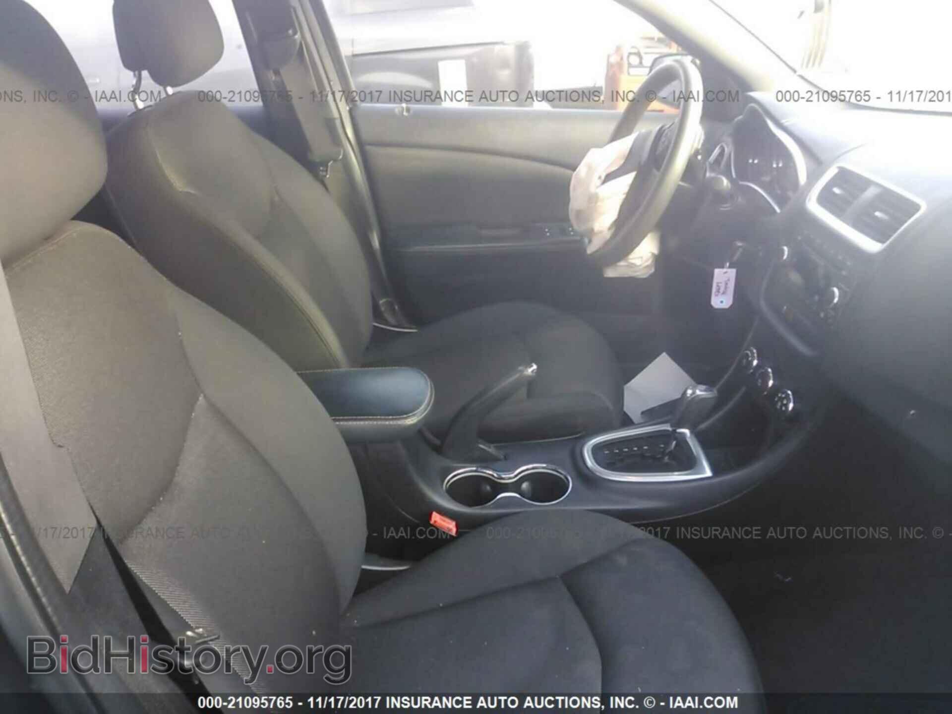 2012 Dodge Avenger - VIN: 1C3CDZAB6CN325107 - Photo 5