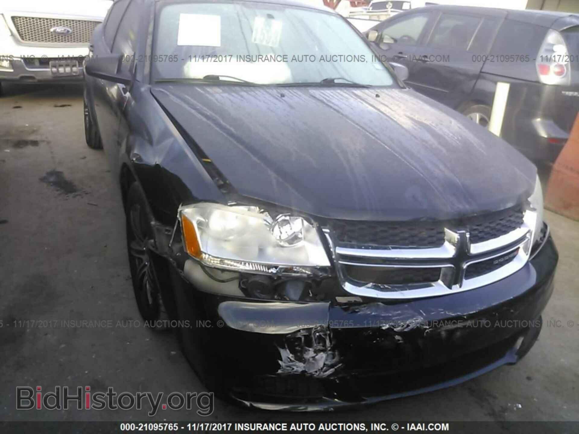 2012 Dodge Avenger - VIN: 1C3CDZAB6CN325107 - Photo 6
