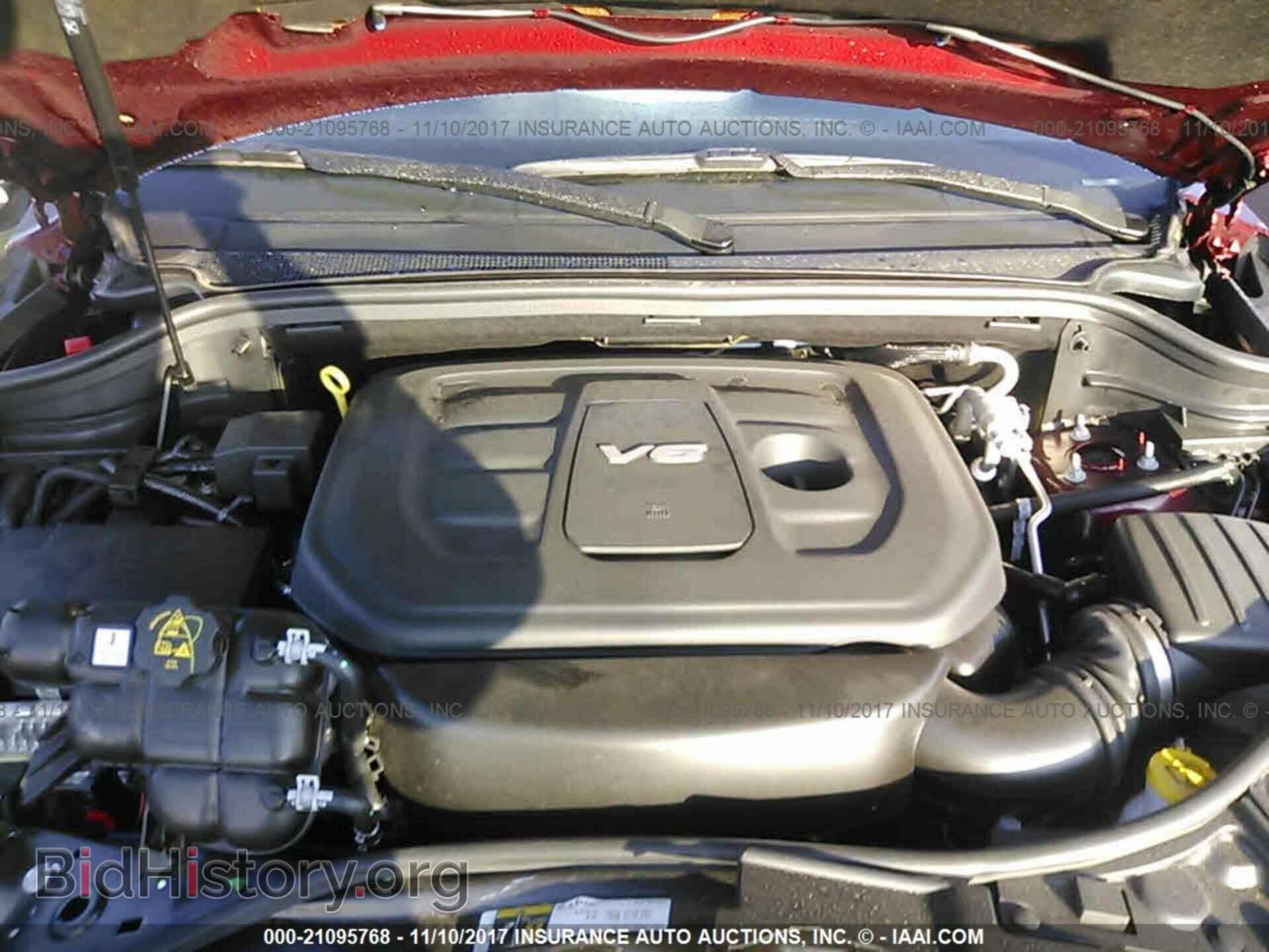 2018 Dodge Durango - VIN: 1C4RDHAG1JC132769 - Фото 10