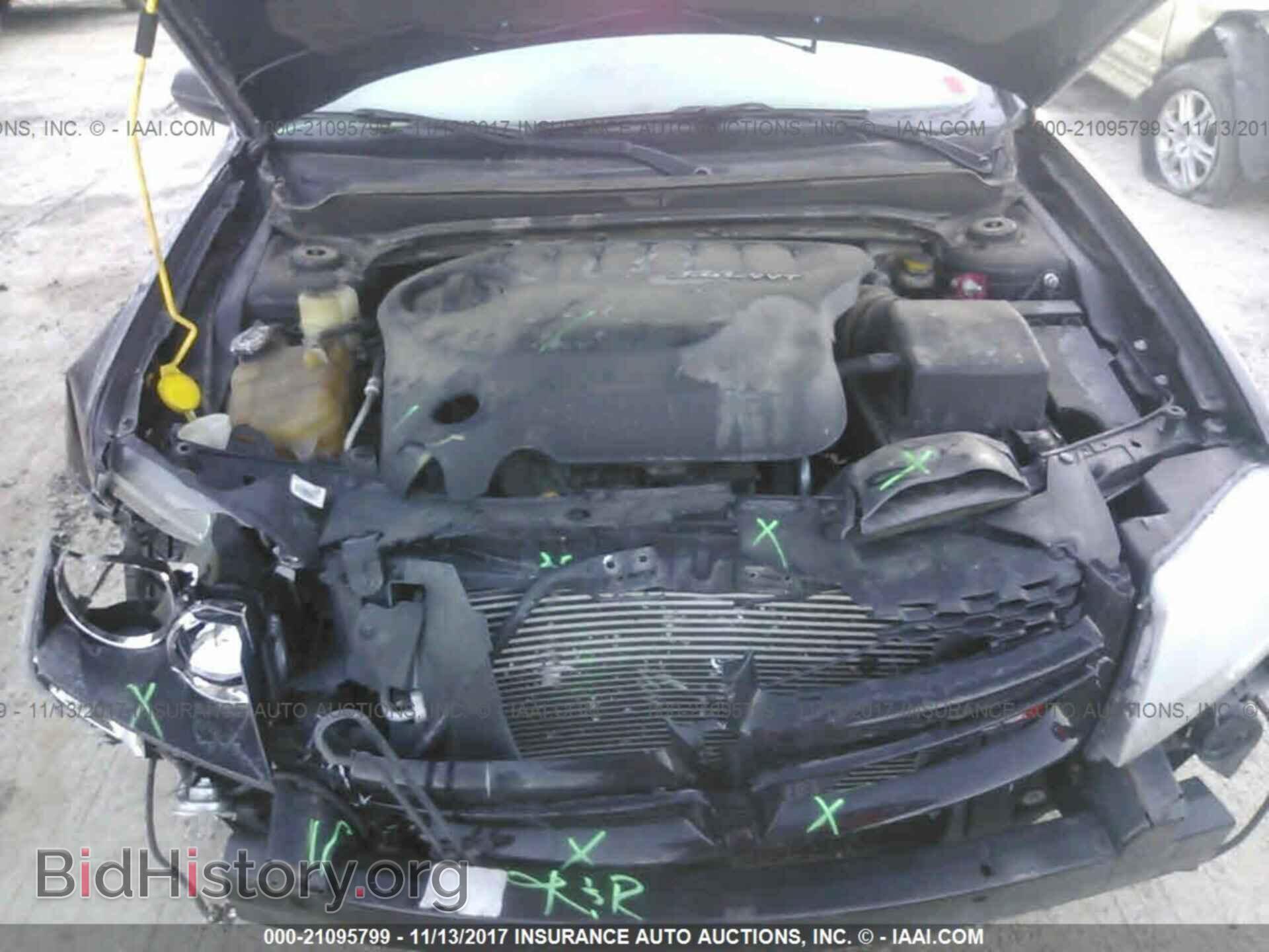 2013 Dodge Avenger - VIN: 1C3CDZCG6DN622405 - Photo 10