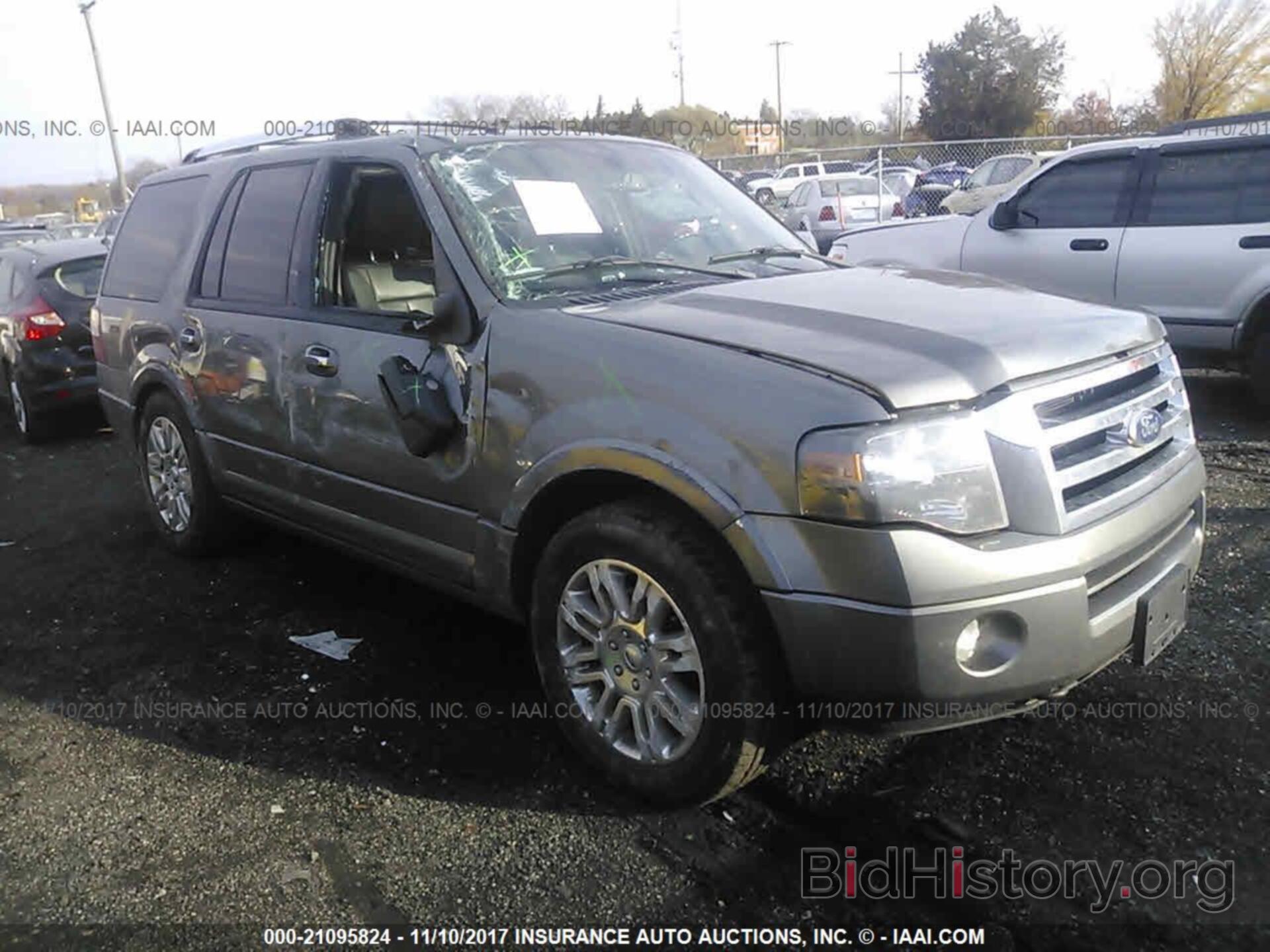 Photo 1FMJU2A55BEF32201 - Ford Expedition 2011