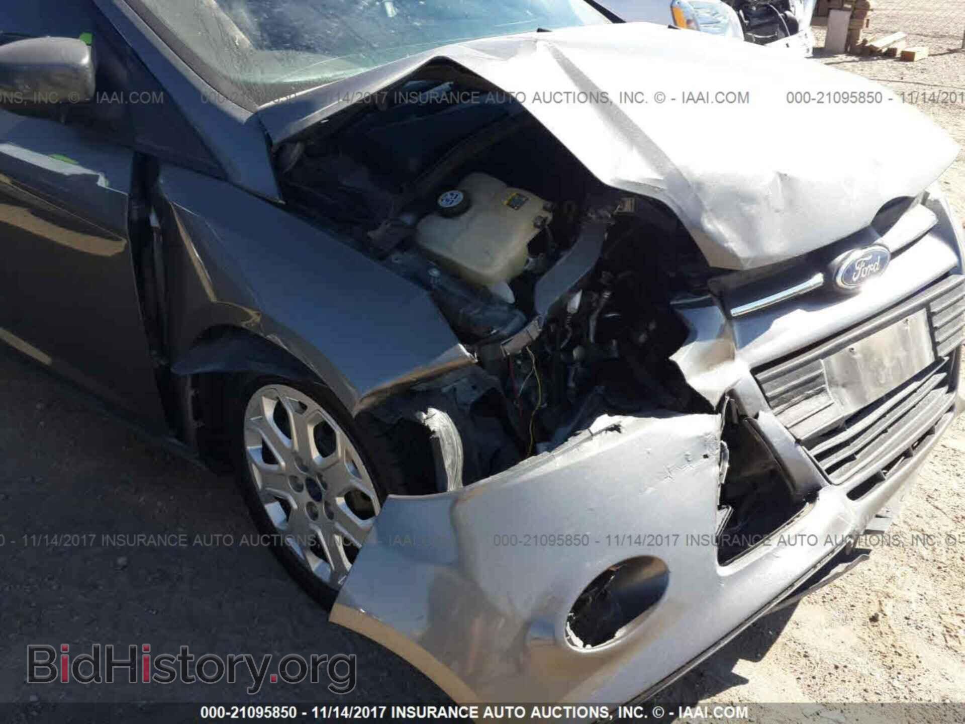 2012 Ford Focus - VIN: 1FAHP3F2XCL267650 - Photo 6