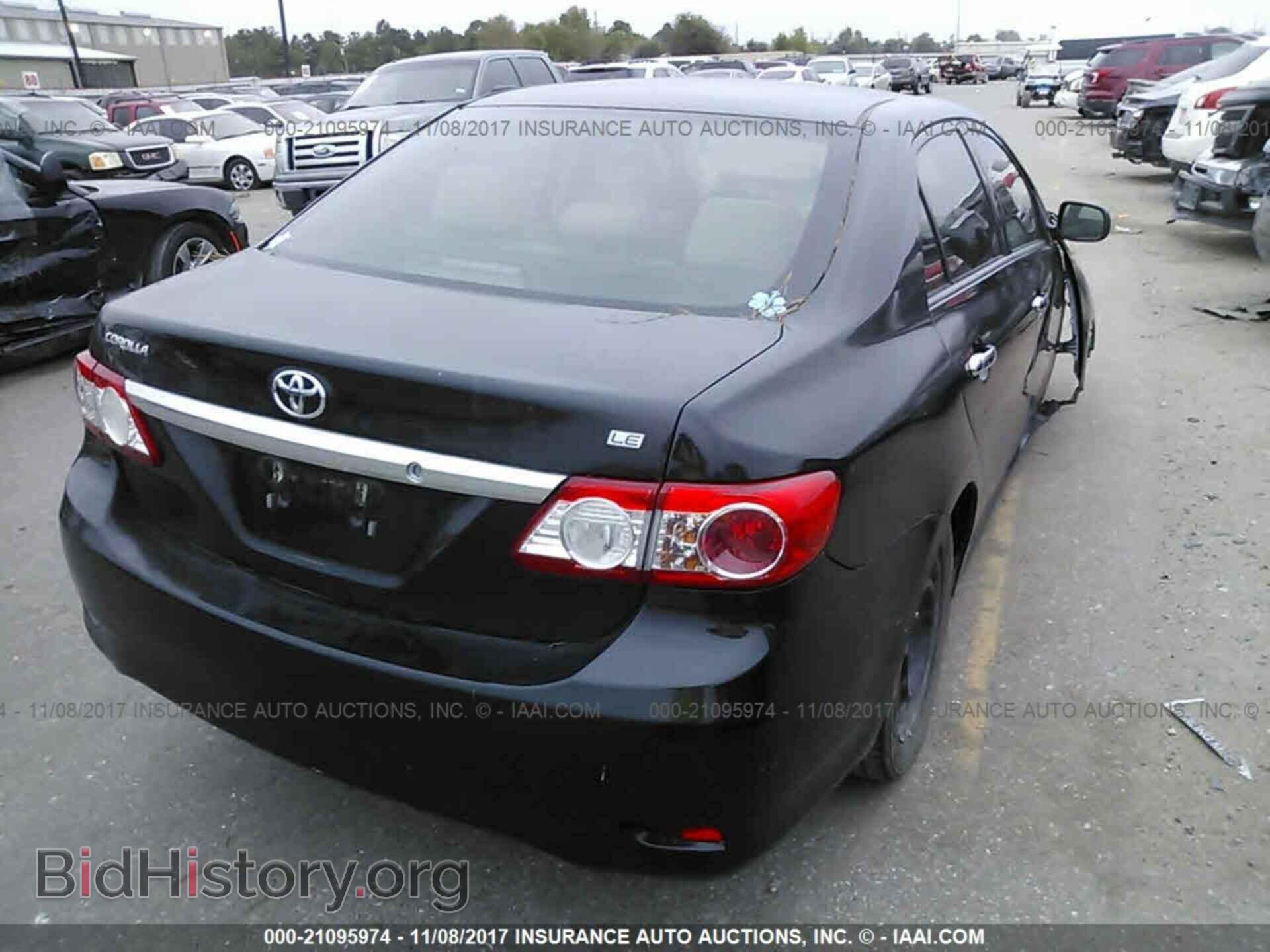 2012 Toyota Corolla - VIN: 5YFBU4EE9CP010285 - Фото 4