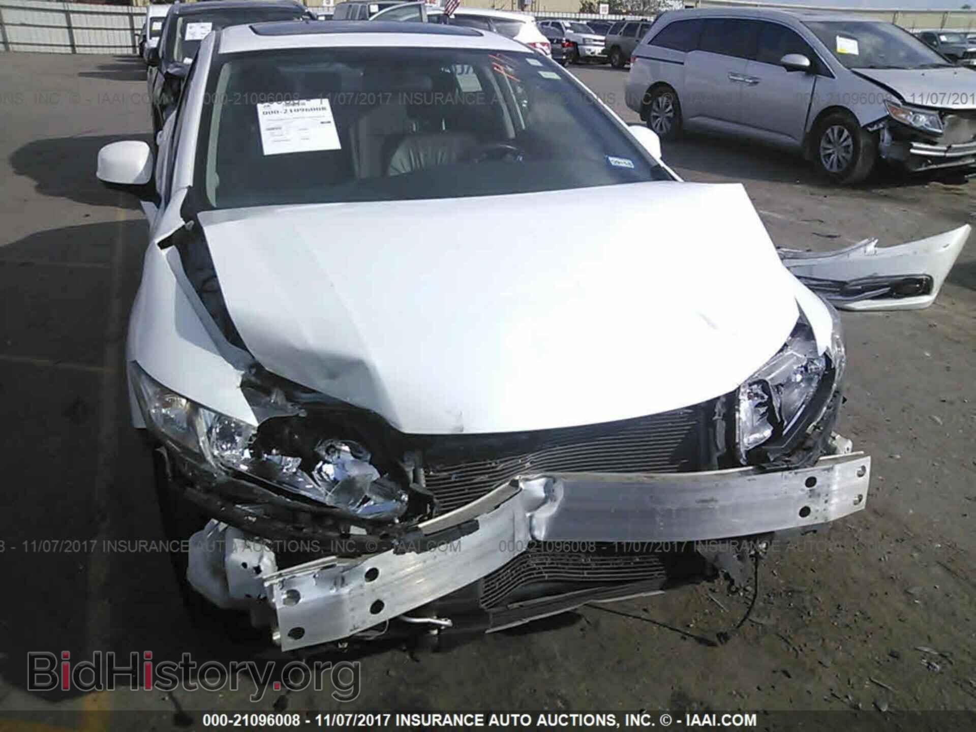 2013 Honda Civic - VIN: 19XFB2F94DE005771 - Фото 6