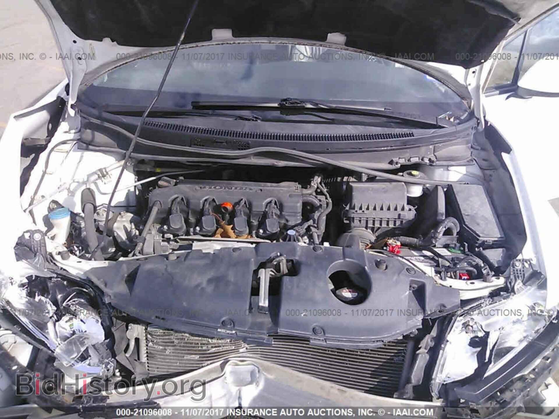 2013 Honda Civic - VIN: 19XFB2F94DE005771 - Фото 10